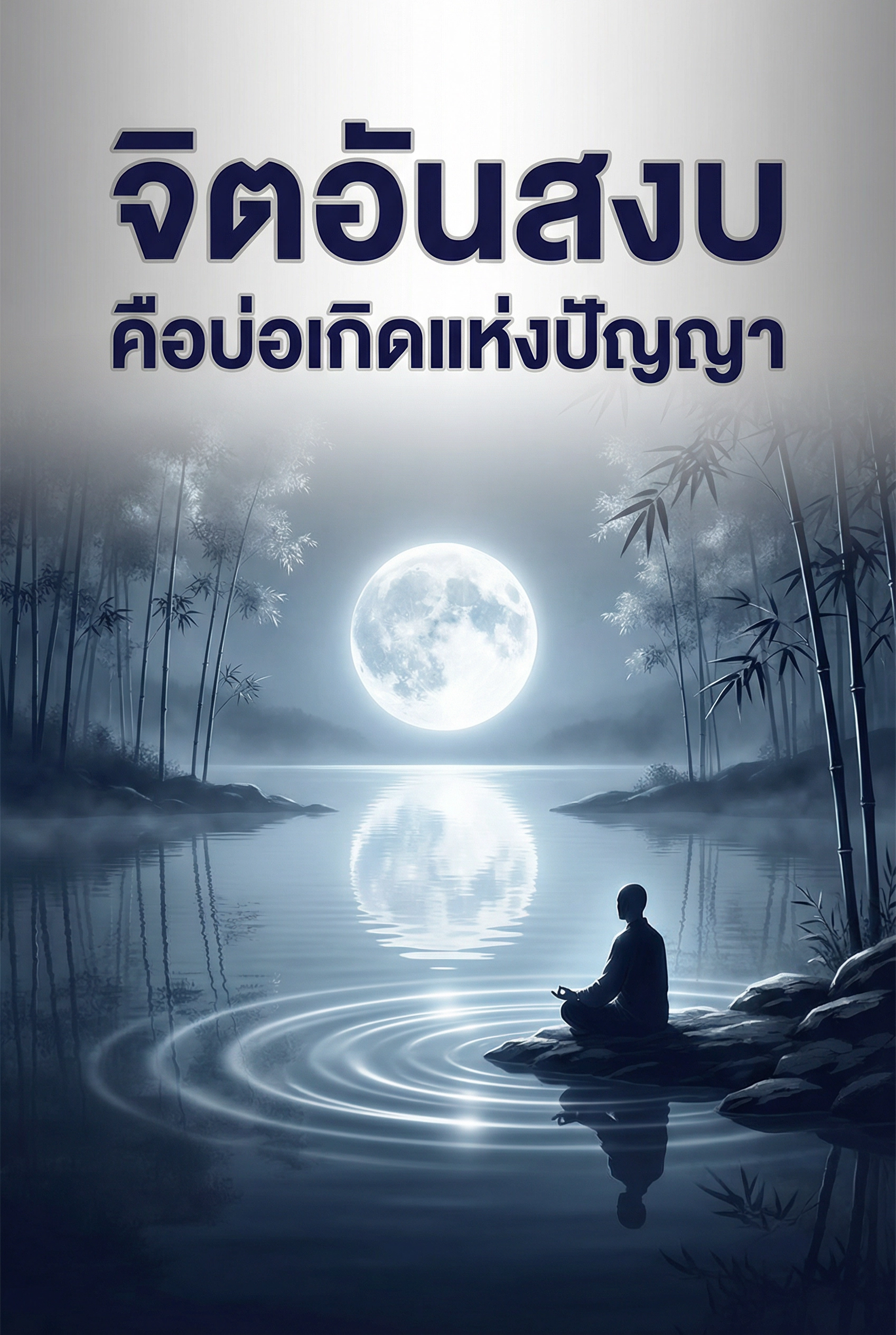 อ่านจิตอันสงบคือบ่อเกิดแห่งปัญญาฟรี นิยายออนไลน์จบแล้ว - NIYAITHAI24.COM