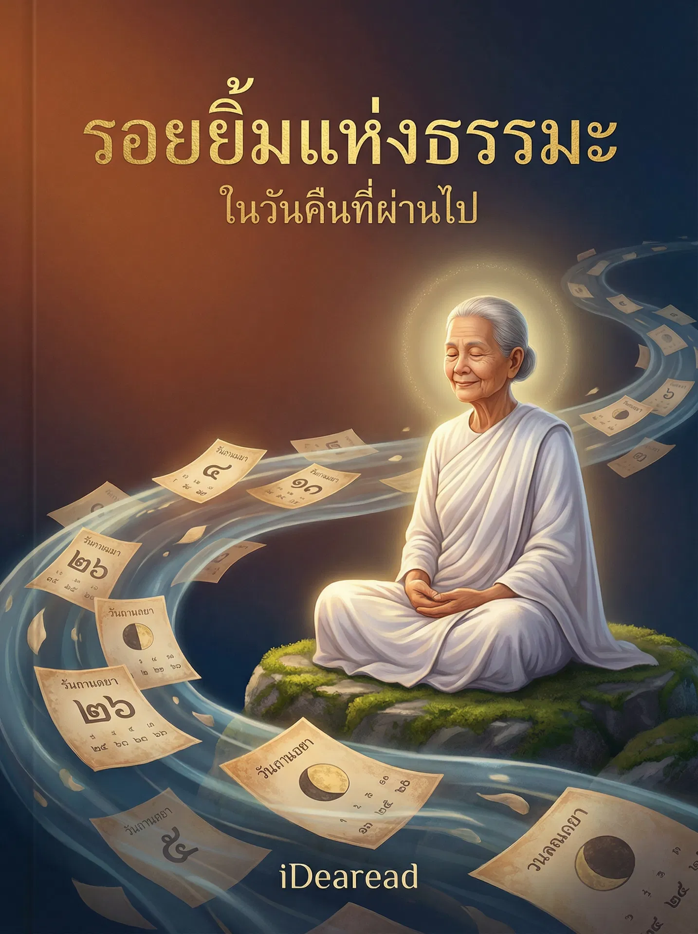 อ่านรอยยิ้มแห่งธรรมะในวันคืนที่ผ่านไปฟรี นิยายออนไลน์จบแล้ว - NIYAITHAI24.COM