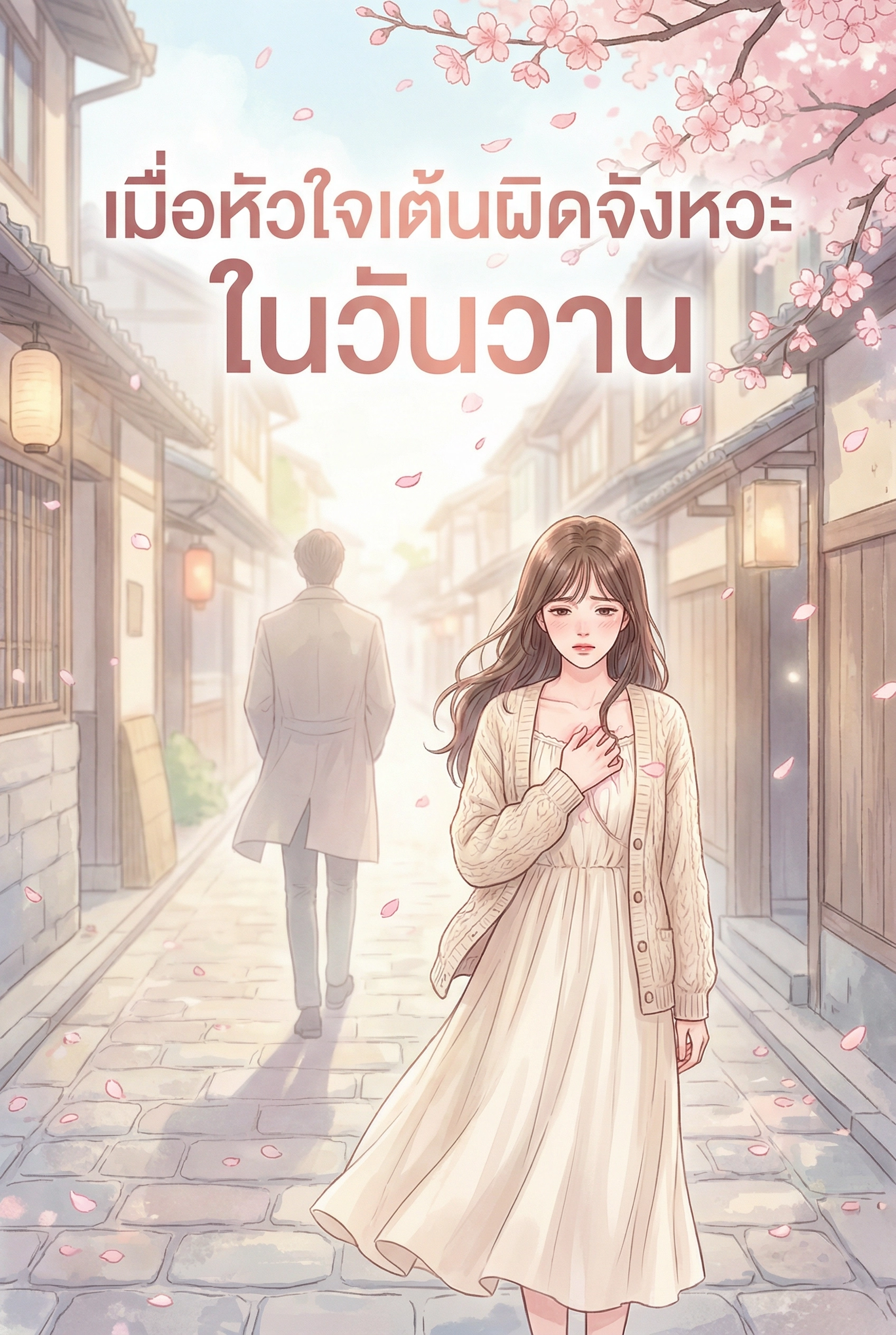 นิยายคล้ายกัน เมื่อหัวใจเต้นผิดจังหวะในวันวาน อ่านฟรีออนไลน์