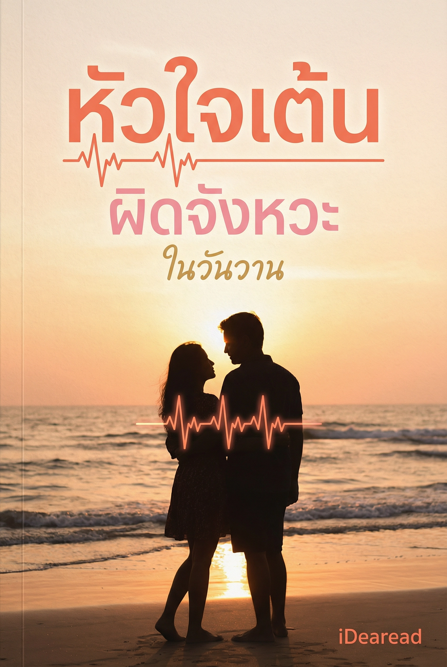 อ่านเมื่อหัวใจเต้นผิดจังหวะในวันวานฟรี นิยายออนไลน์จบแล้ว - NIYAITHAI24.COM