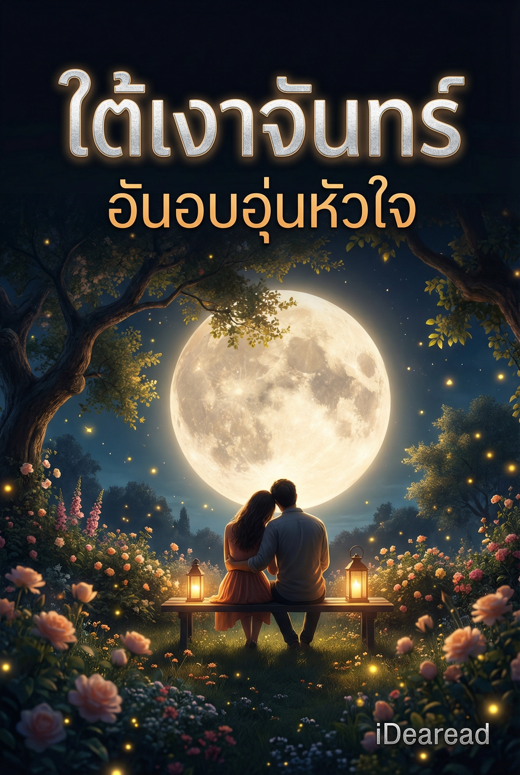 อ่านใต้เงาจันทร์อันอบอุ่นหัวใจฟรี นิยายออนไลน์จบแล้ว - NIYAITHAI24.COM