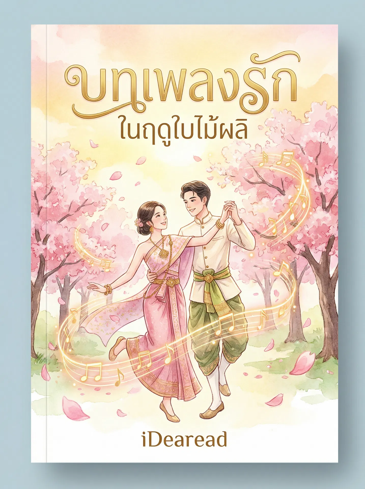 อ่านบทเพลงรักในฤดูใบไม้ผลิฟรี นิยายออนไลน์จบแล้ว - NIYAITHAI24.COM