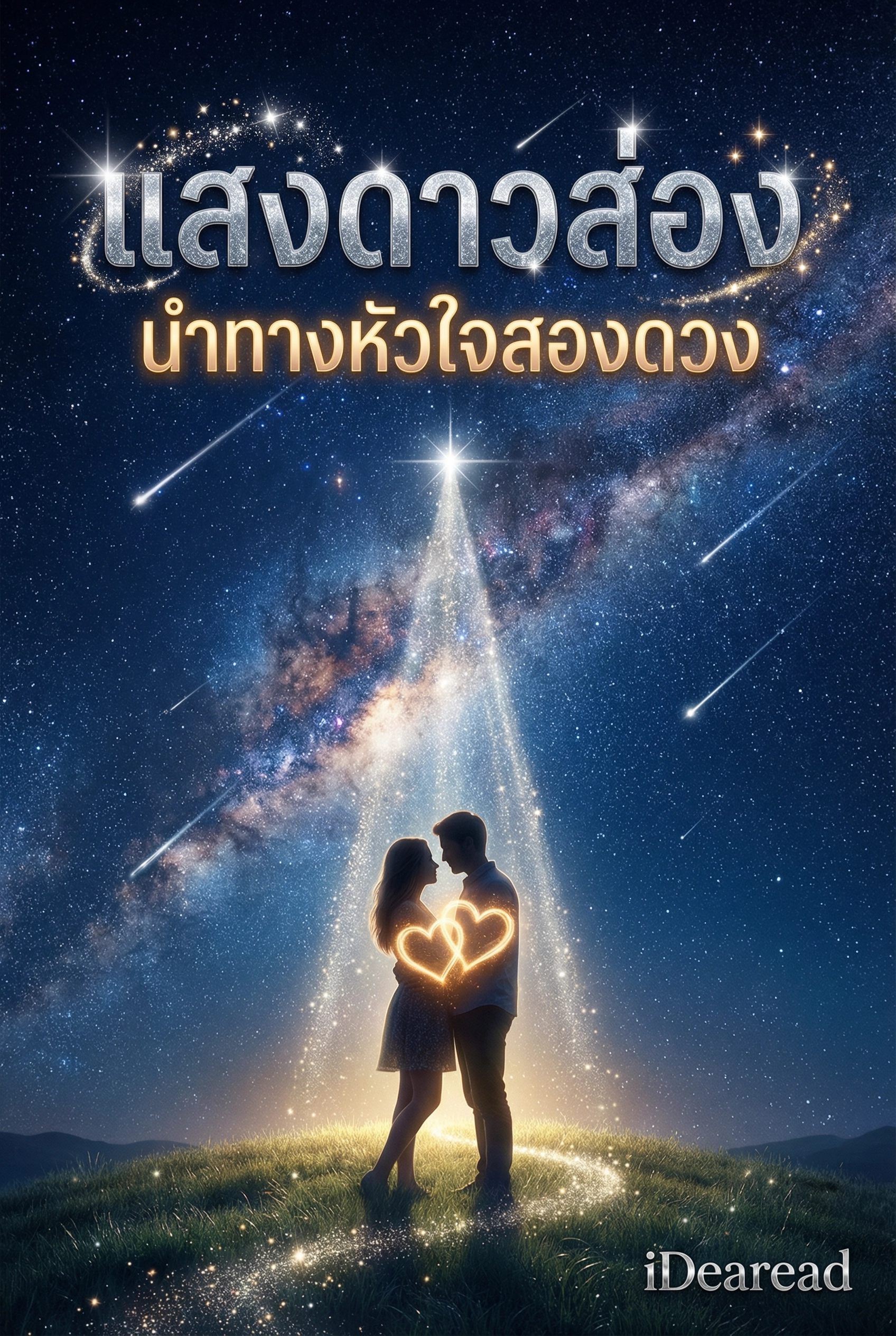 อ่านแสงดาวส่องนำทางหัวใจสองดวงฟรี นิยายออนไลน์จบแล้ว - NIYAITHAI24.COM
