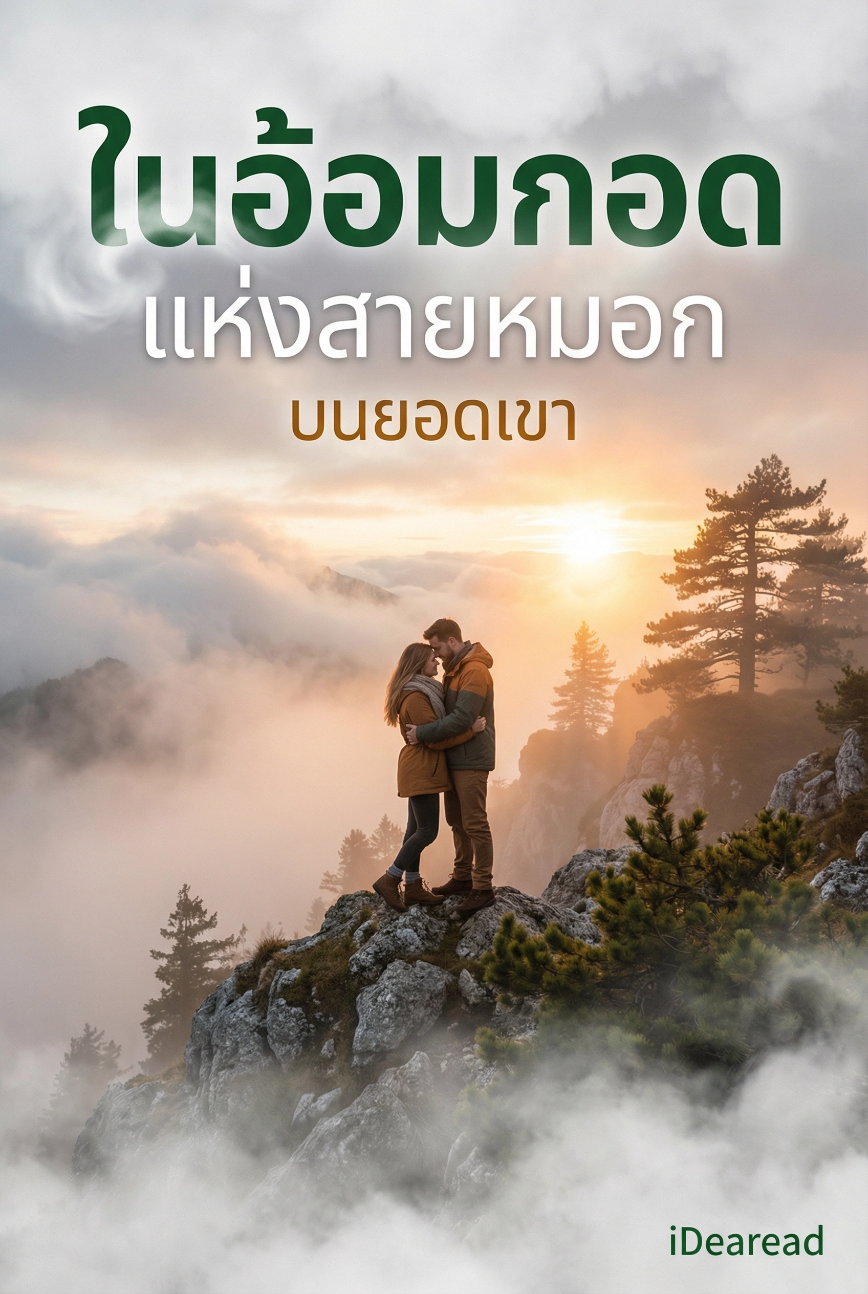 อ่านในอ้อมกอดแห่งสายหมอกบนยอดเขาฟรี นิยายออนไลน์จบแล้ว - NIYAITHAI24.COM