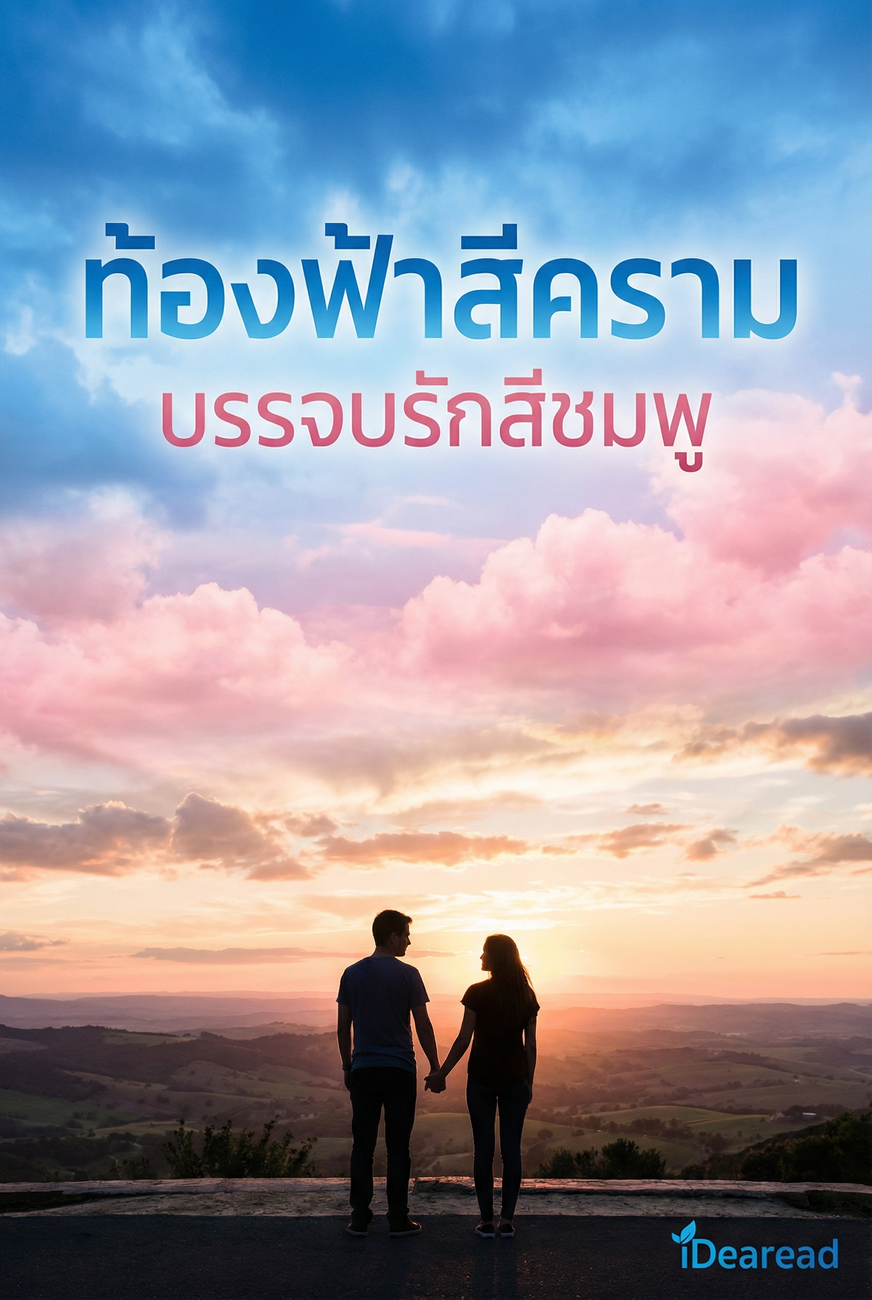 อ่านเมื่อท้องฟ้าสีครามบรรจบรักสีชมพูฟรี นิยายโรแมนซ์ออนไลน์ จบแล้ว 40 ตอน - NIYAITHAI24.COM