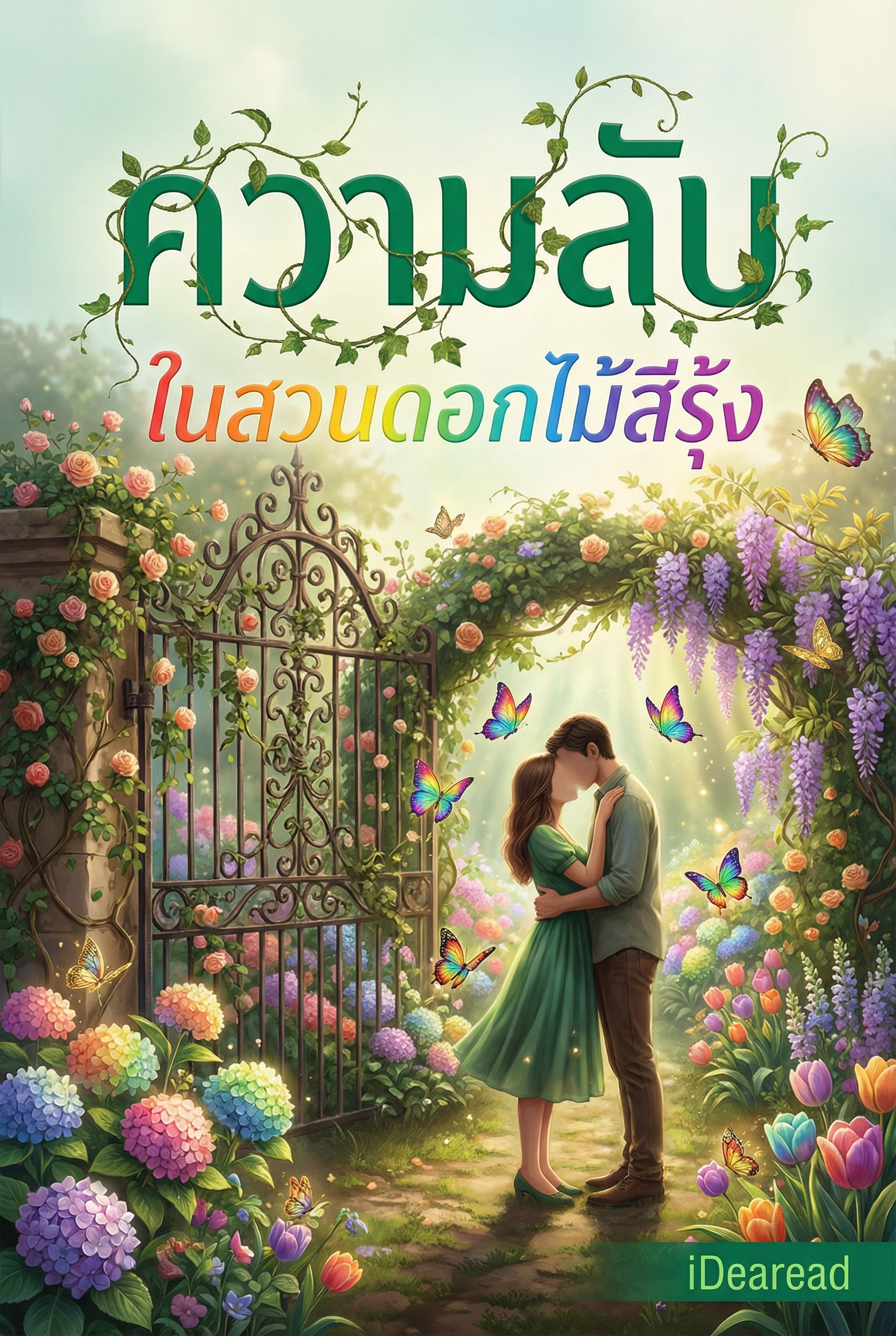 นิยายคล้ายกัน ความลับในสวนดอกไม้สีรุ้ง อ่านฟรีออนไลน์