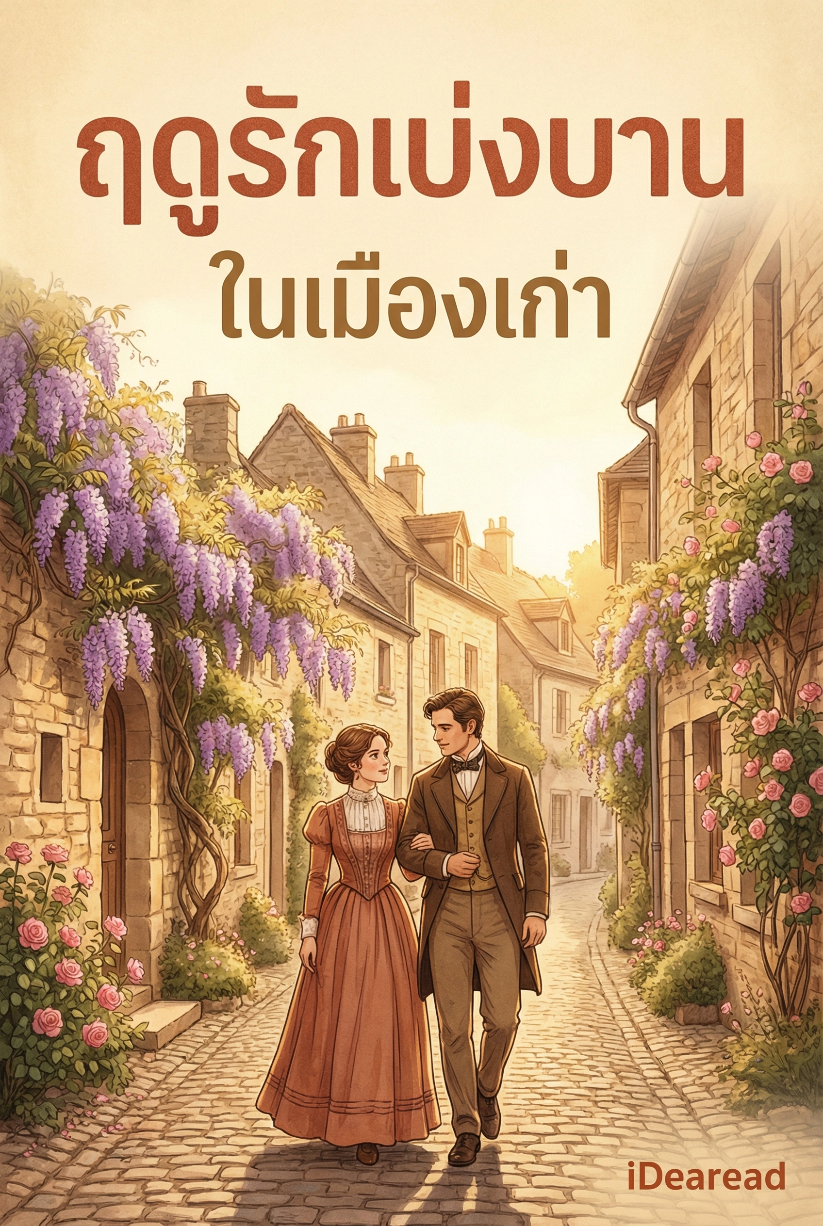 อ่านฤดูรักเบ่งบานในเมืองเก่าฟรี นิยายออนไลน์จบแล้ว - NIYAITHAI24.COM
