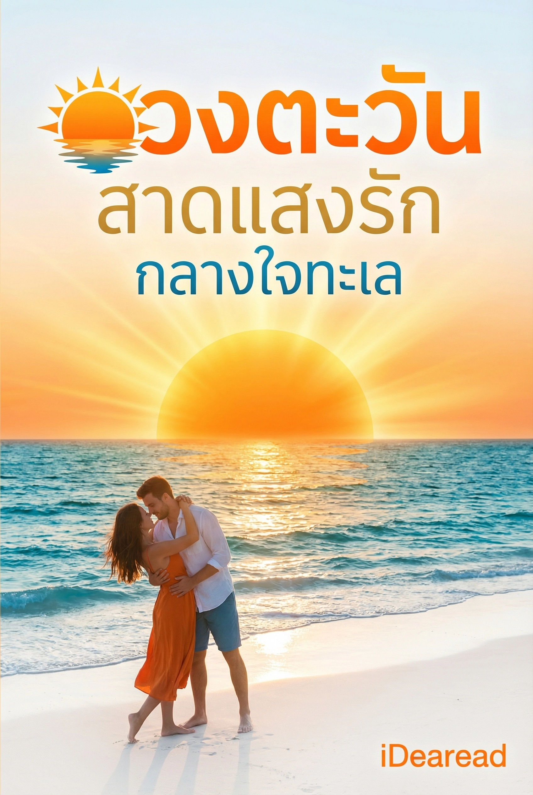 อ่านดวงตะวันสาดแสงรักกลางใจทะเลฟรี นิยายออนไลน์จบแล้ว - NIYAITHAI24.COM