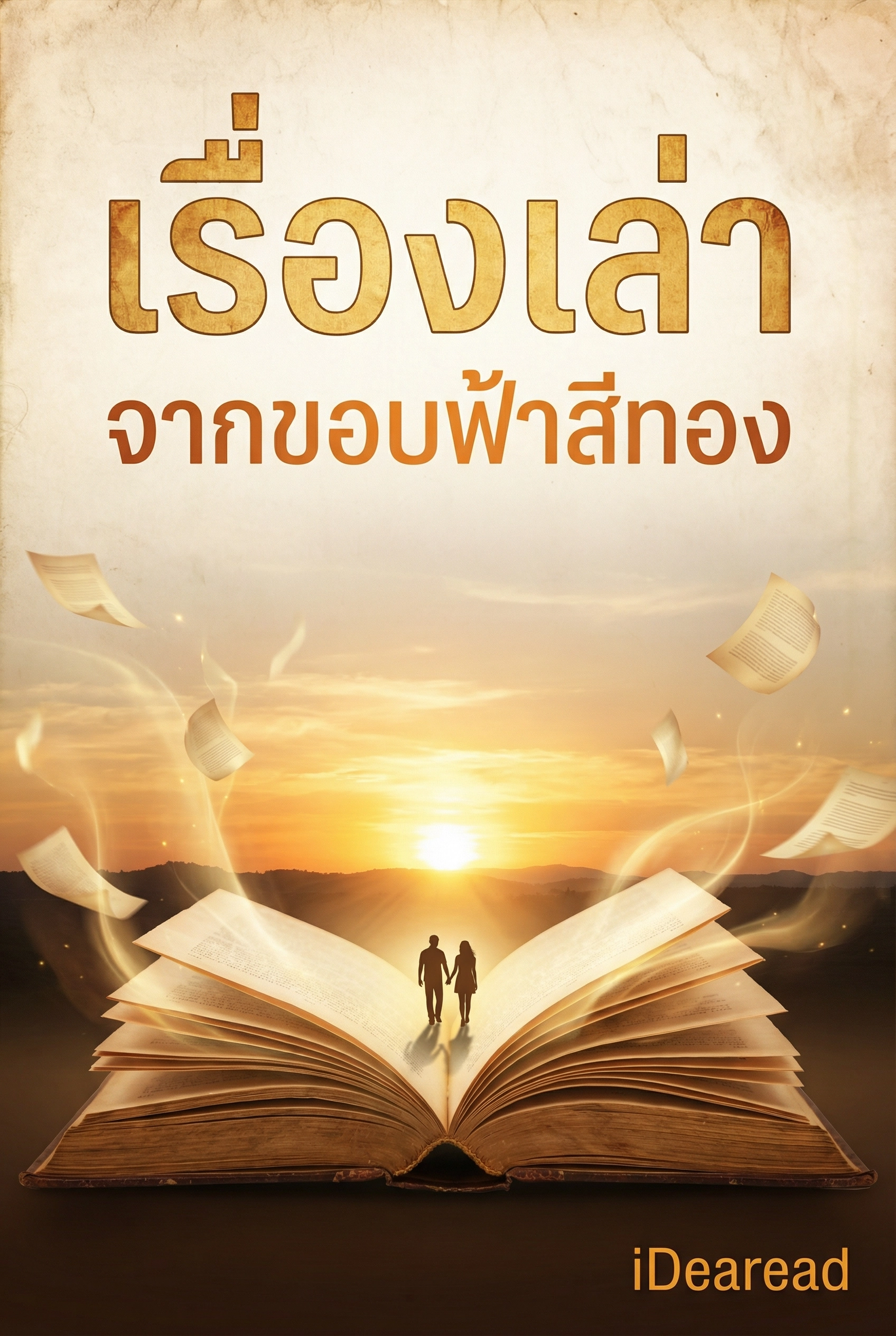 อ่านเรื่องเล่าจากขอบฟ้าสีทองฟรี นิยายโรแมนซ์ออนไลน์ จบแล้ว 40 ตอน - NIYAITHAI24.COM