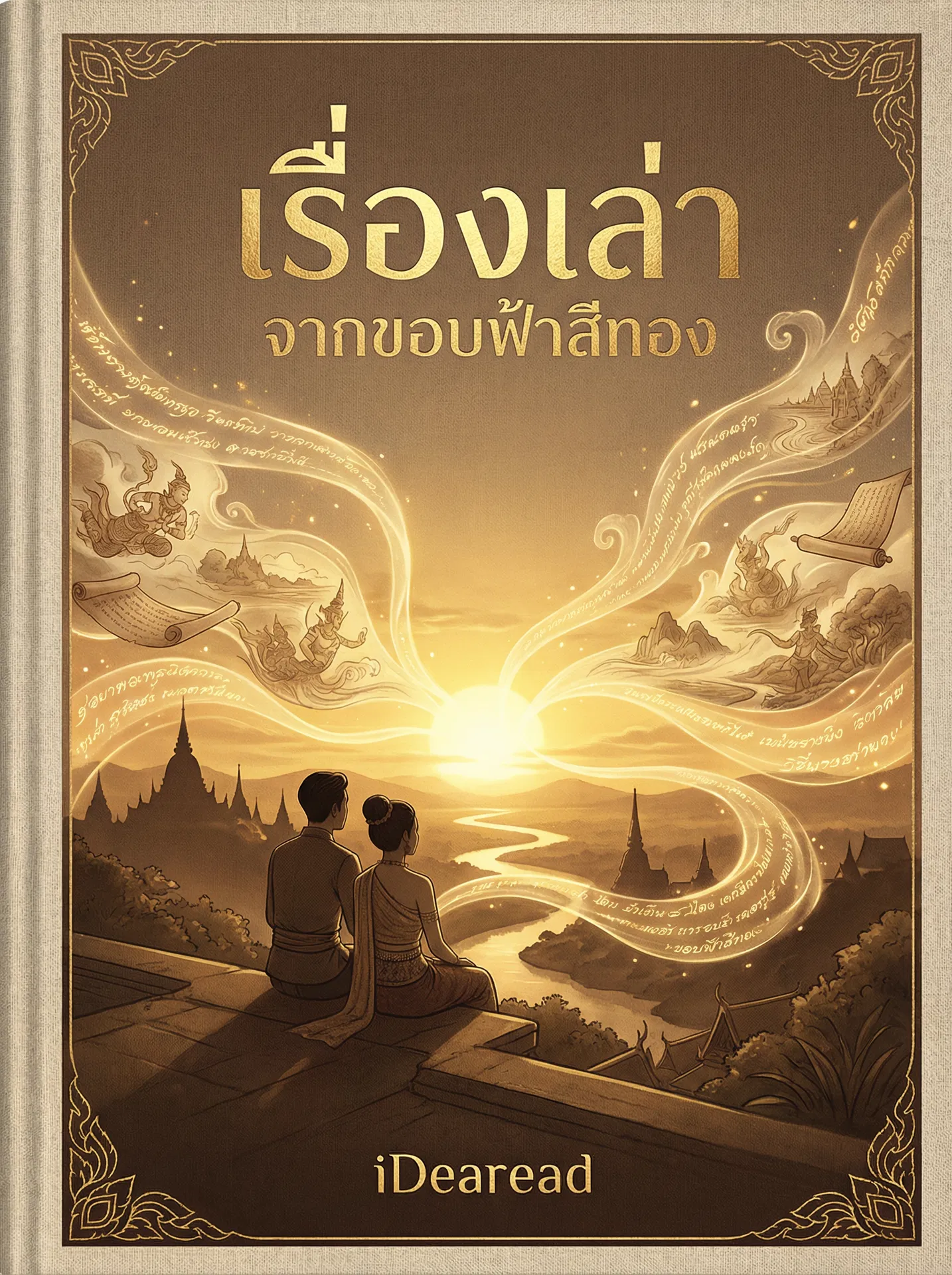 อ่านเรื่องเล่าจากขอบฟ้าสีทองฟรี นิยายออนไลน์จบแล้ว - NIYAITHAI24.COM