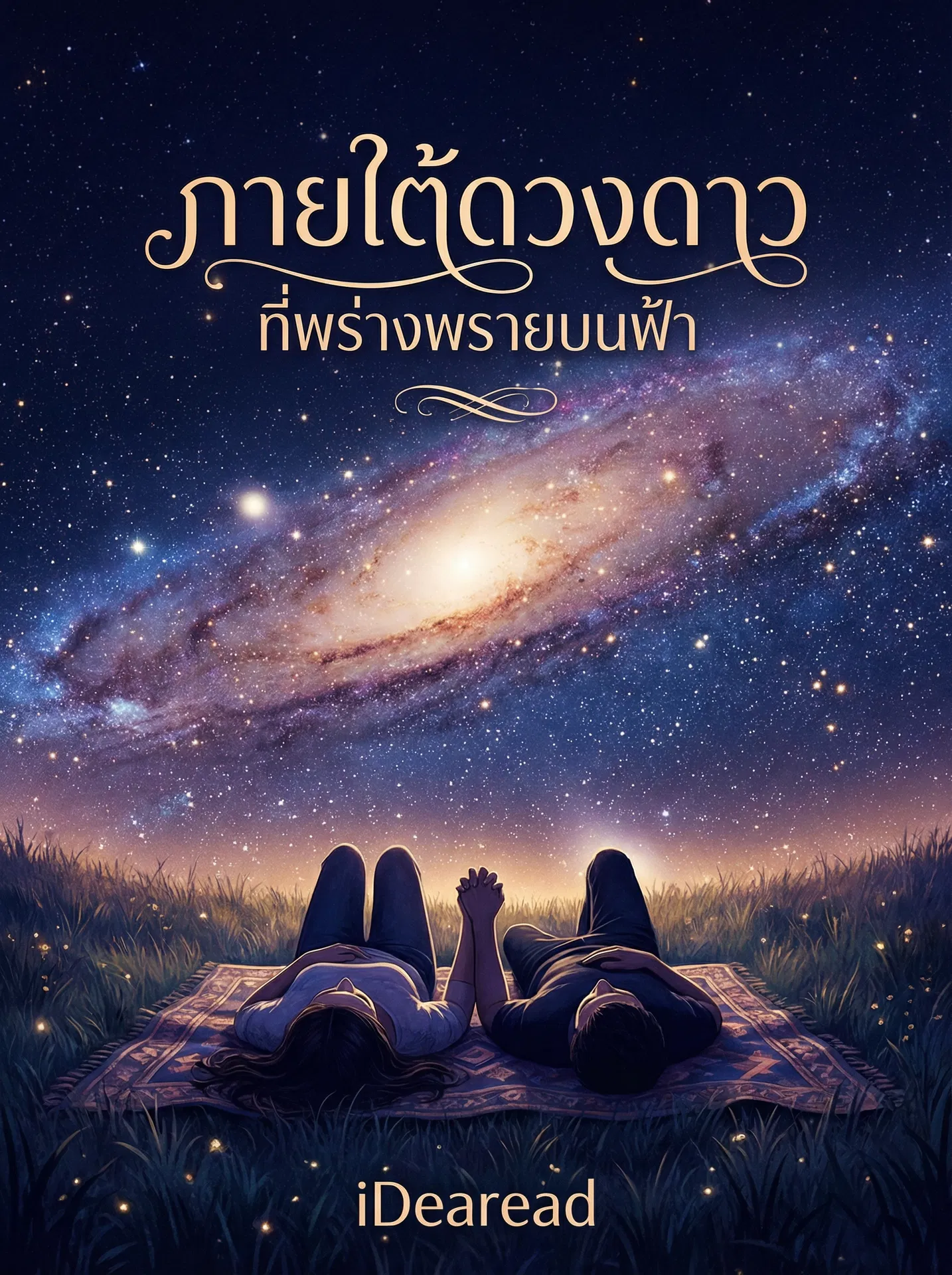 อ่านภายใต้ดวงดาวที่พร่างพรายบนฟ้าฟรี นิยายออนไลน์จบแล้ว - NIYAITHAI24.COM