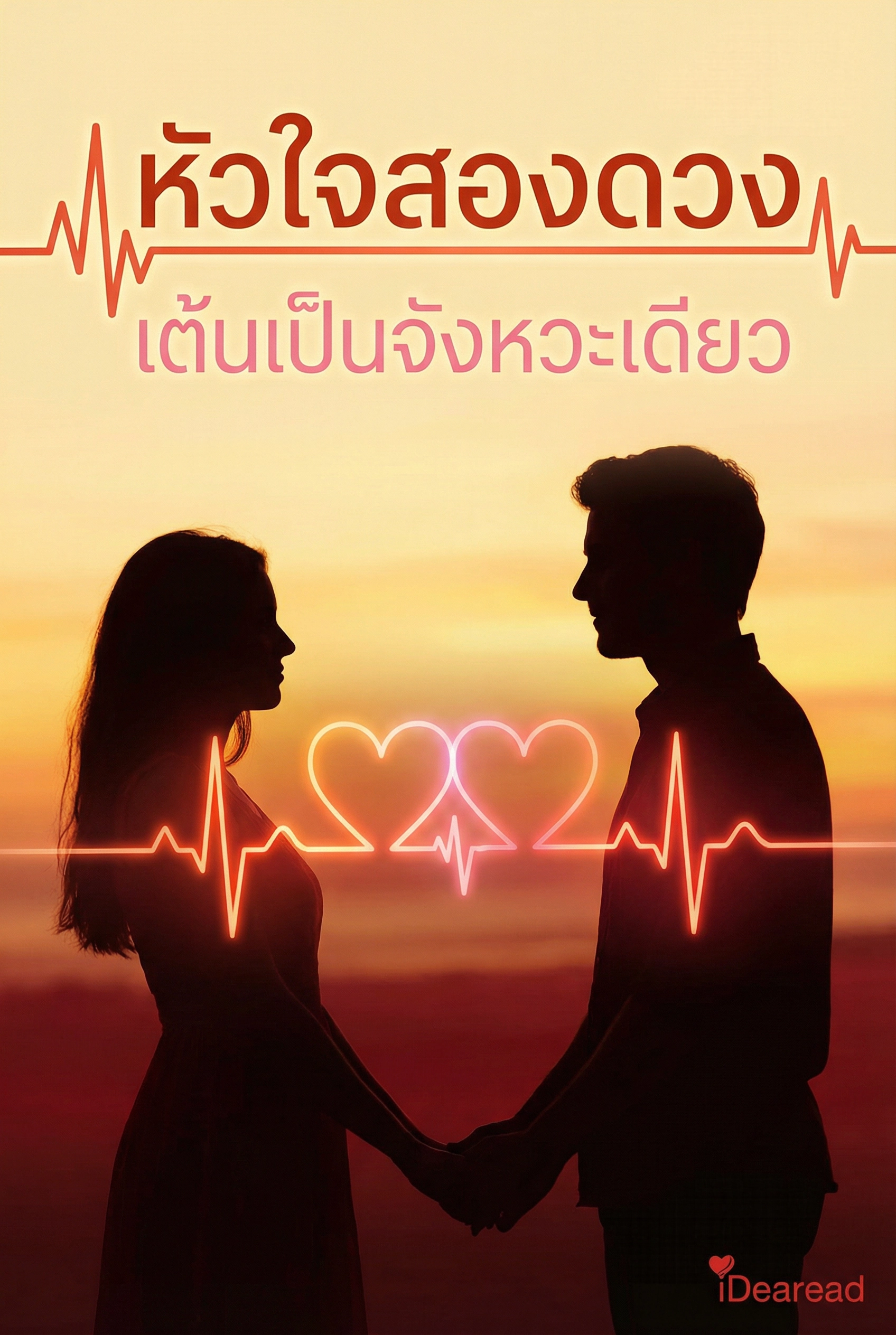 นิยายคล้ายกัน เมื่อหัวใจสองดวงเต้นเป็นจังหวะเดียว อ่านฟรีออนไลน์