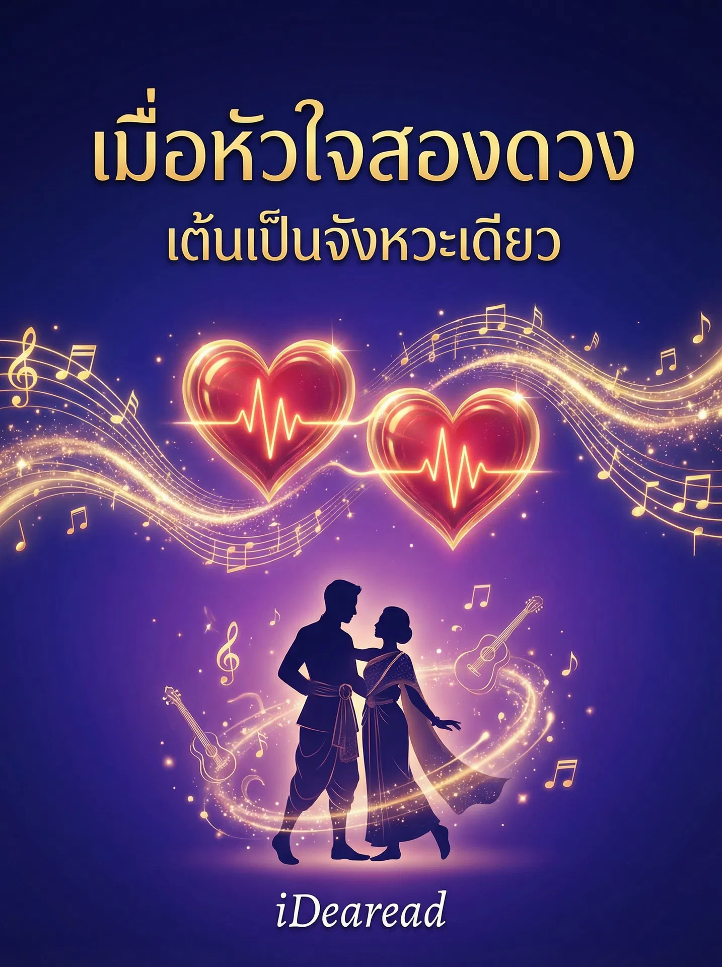 อ่านเมื่อหัวใจสองดวงเต้นเป็นจังหวะเดียวฟรี นิยายออนไลน์จบแล้ว - NIYAITHAI24.COM