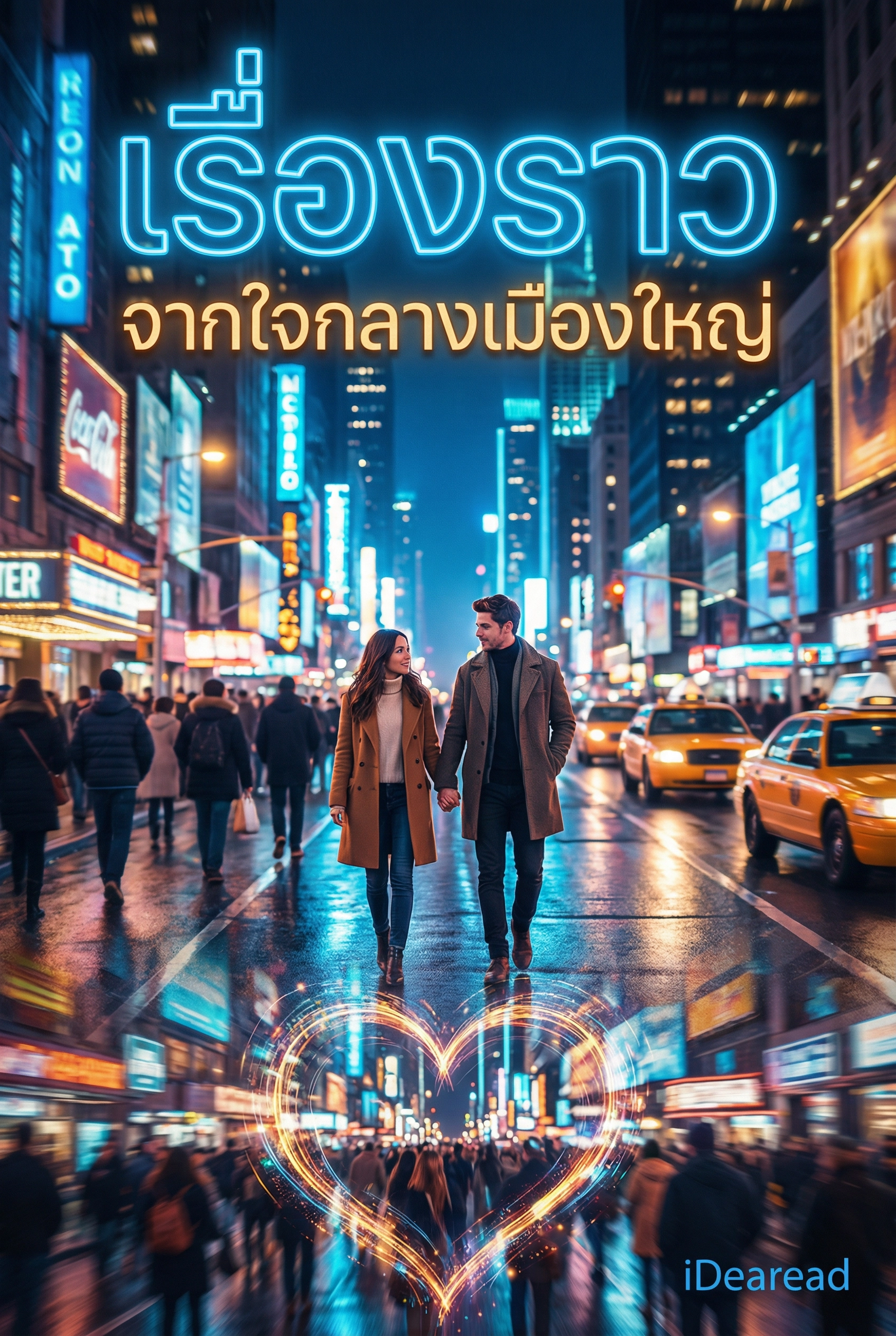 นิยายคล้ายกัน เรื่องราวจากใจกลางเมืองใหญ่ อ่านฟรีออนไลน์