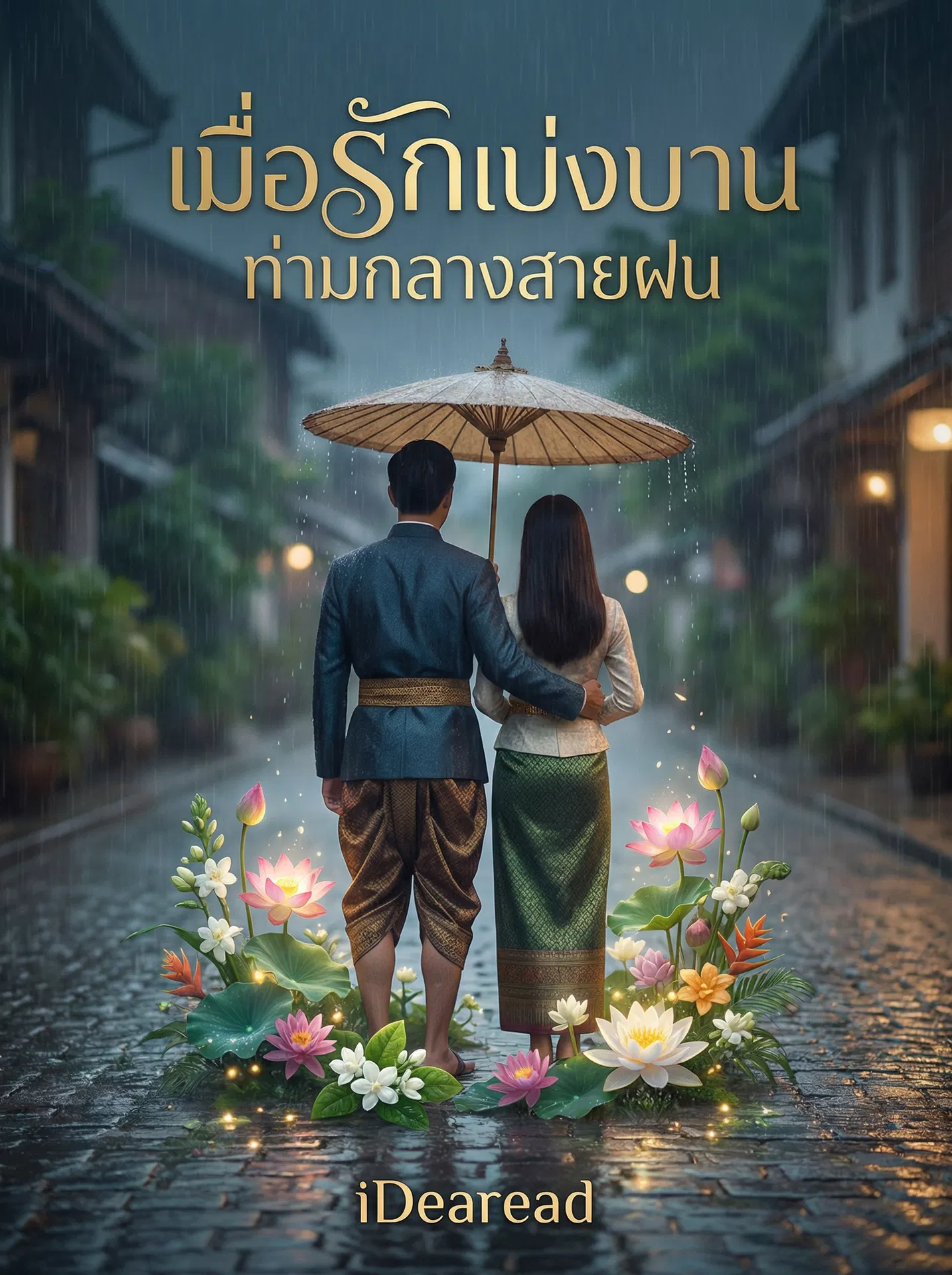 อ่านเมื่อรักเบ่งบานท่ามกลางสายฝนฟรี นิยายออนไลน์จบแล้ว - NIYAITHAI24.COM