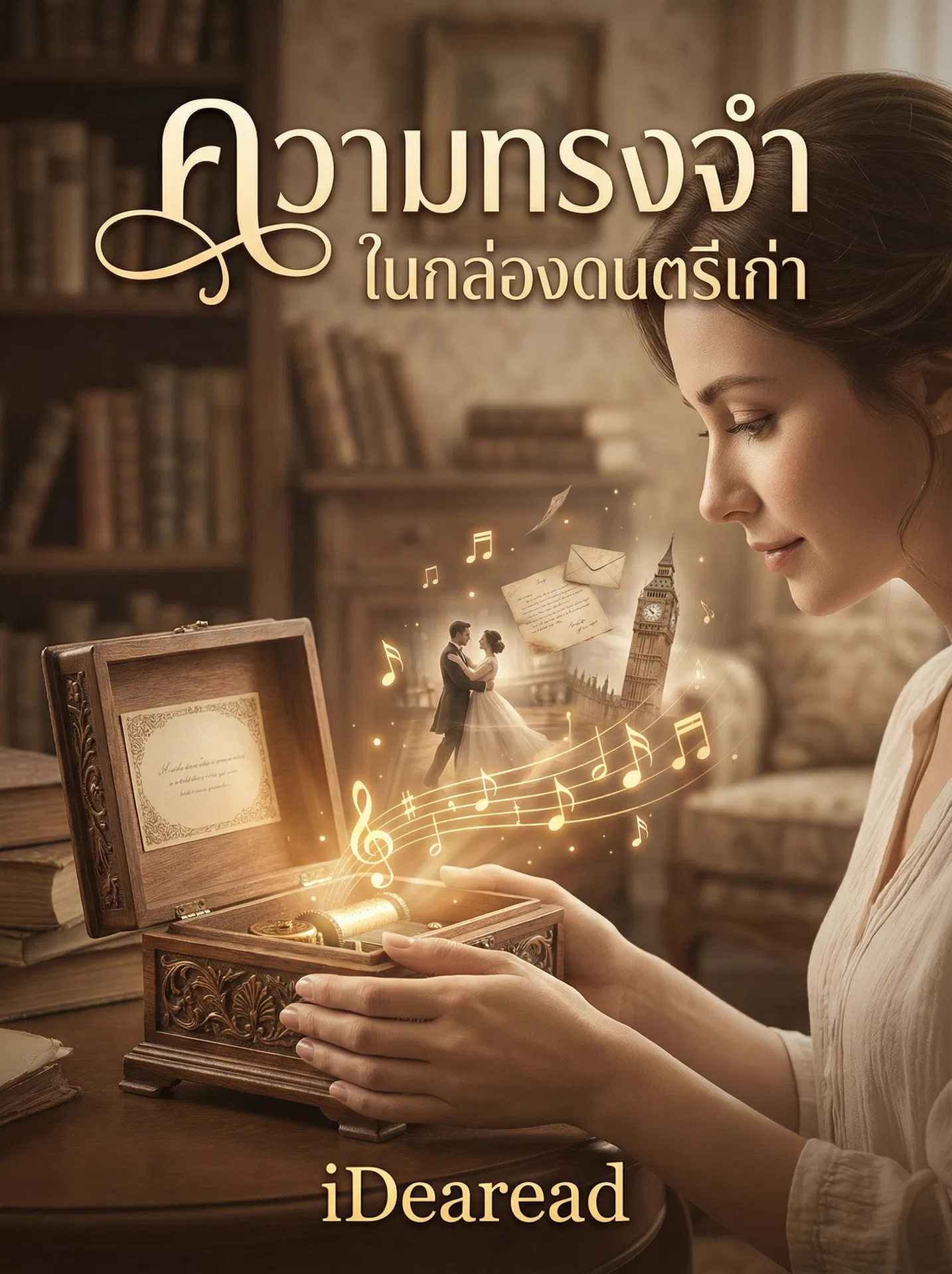 อ่านความทรงจำในกล่องดนตรีเก่าฟรี นิยายออนไลน์จบแล้ว - NIYAITHAI24.COM