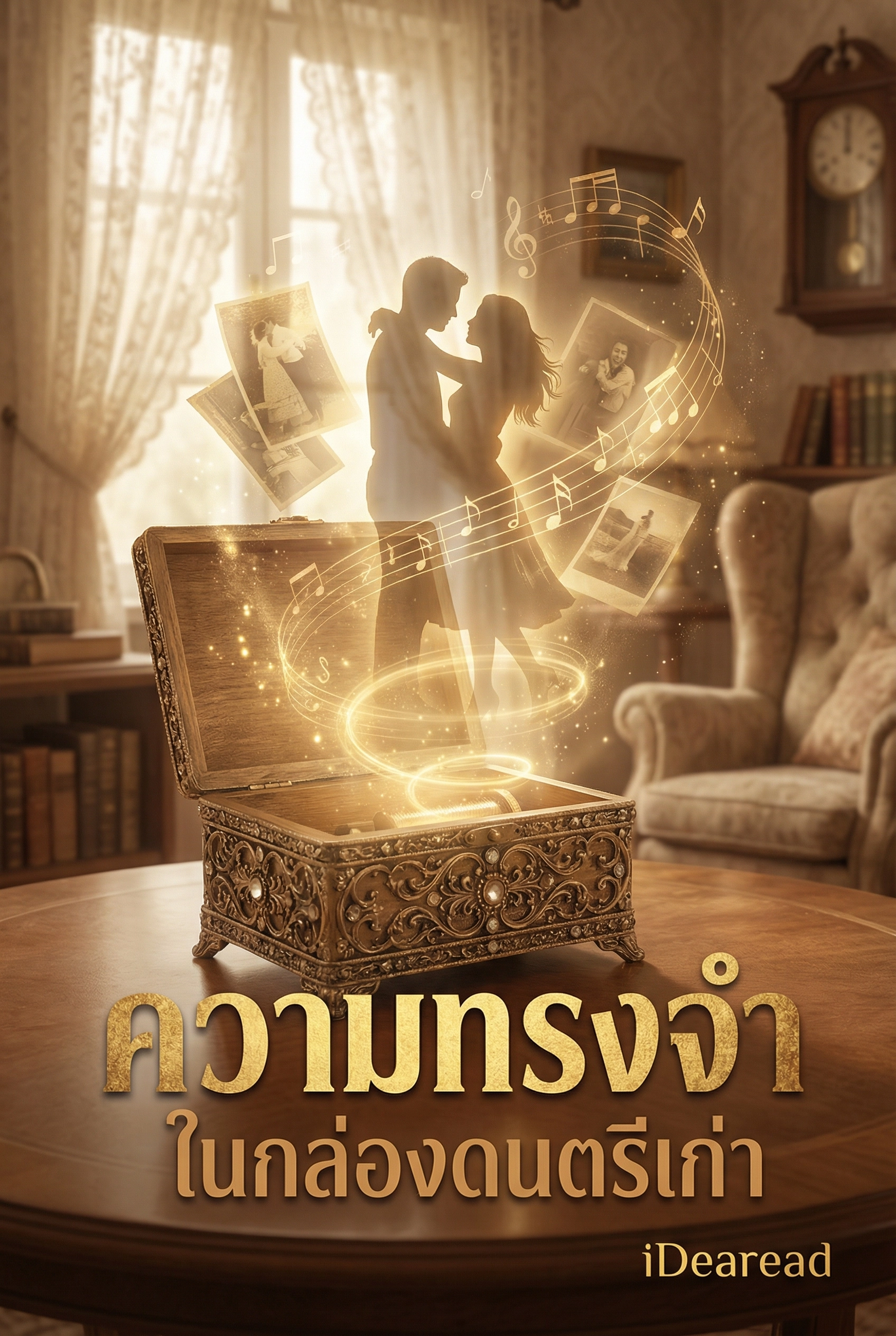นิยายคล้ายกัน ความทรงจำในกล่องดนตรีเก่า อ่านฟรีออนไลน์