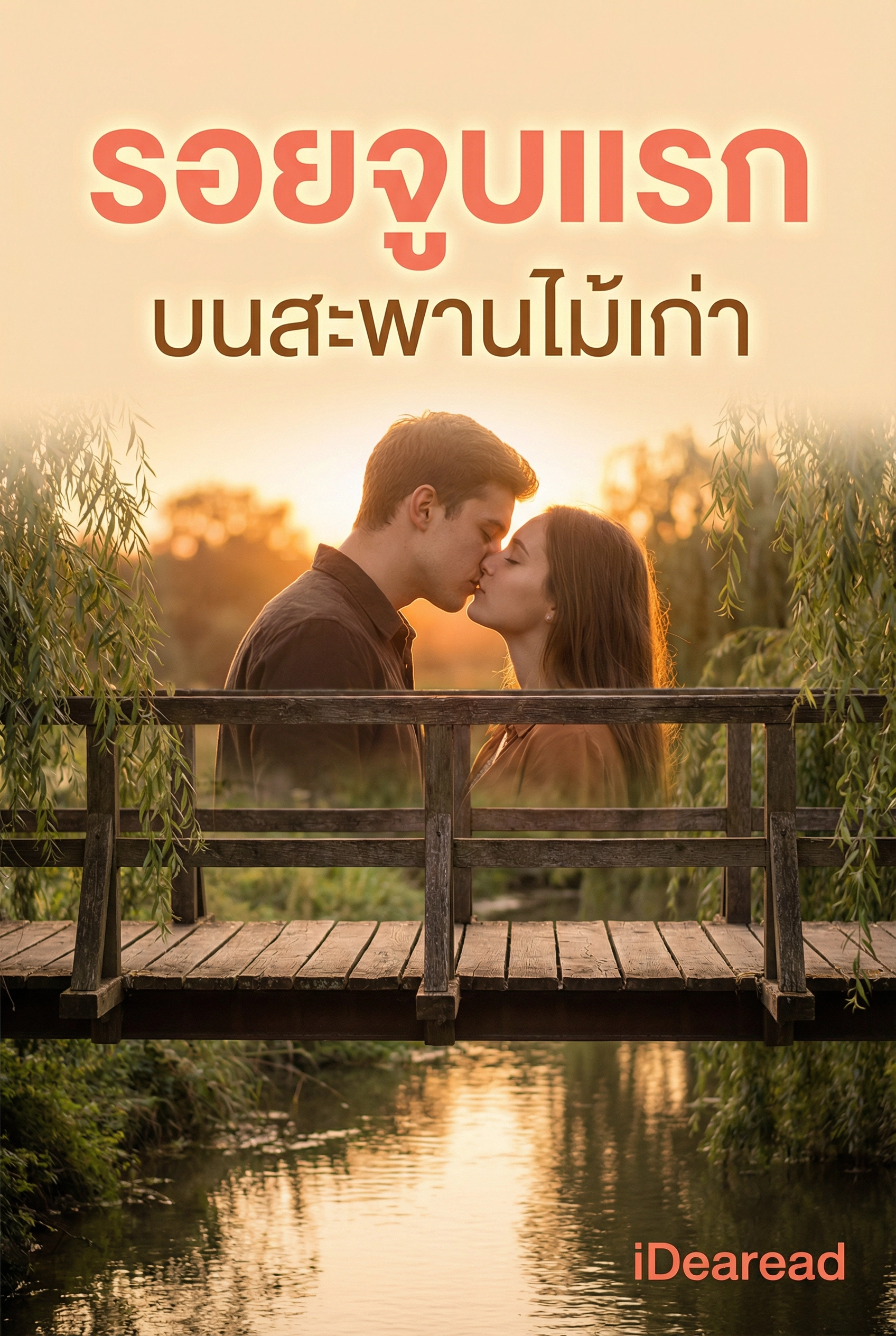 นิยายคล้ายกัน รอยจูบแรกบนสะพานไม้เก่า อ่านฟรีออนไลน์