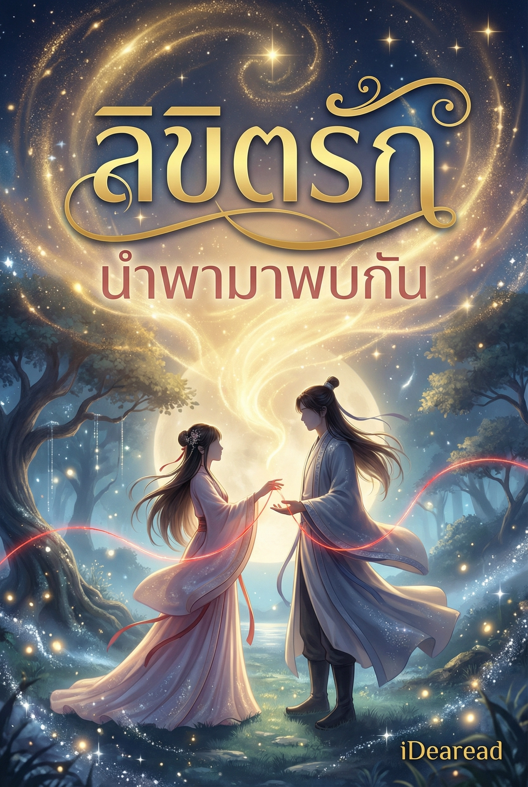 นิยายคล้ายกัน เมื่อลิขิตรักนำพามาพบกัน อ่านฟรีออนไลน์