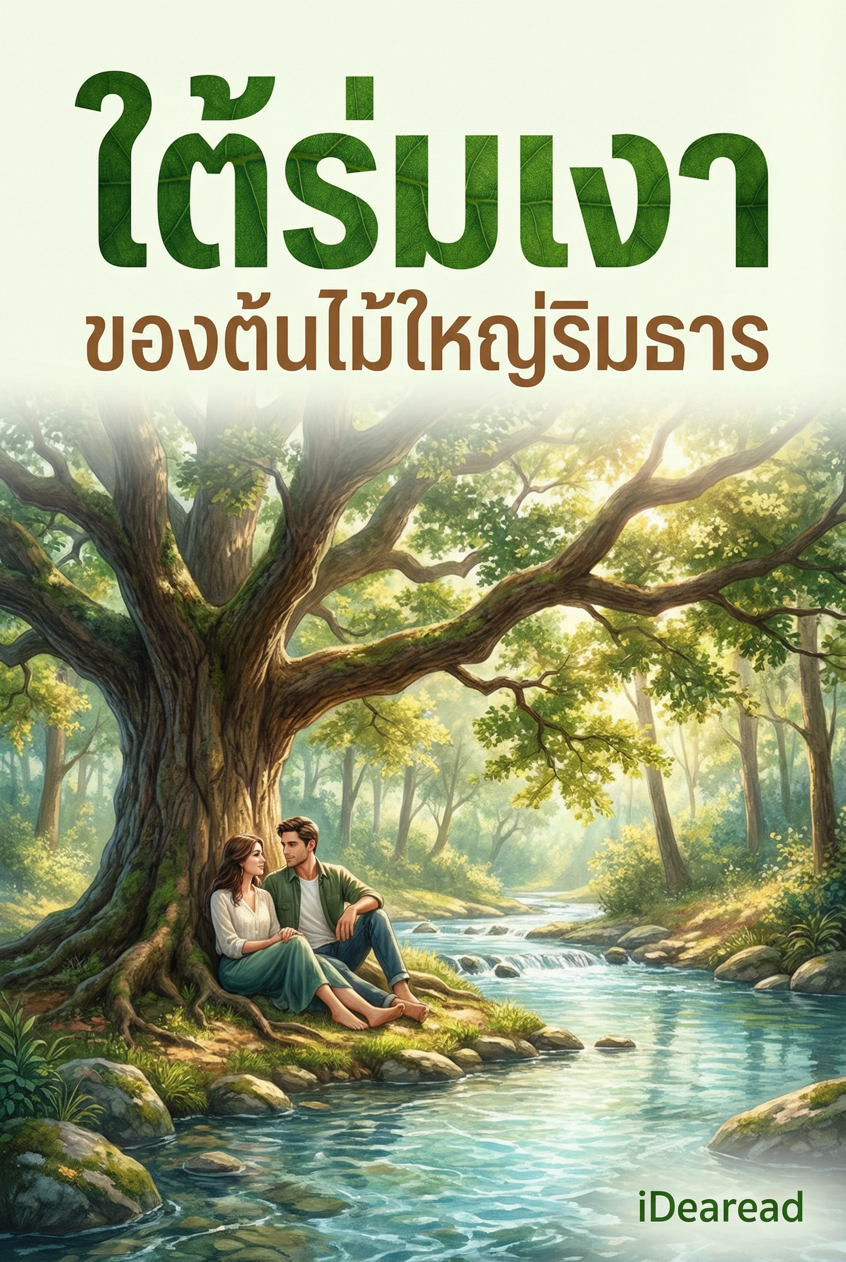นิยายคล้ายกัน ใต้ร่มเงาของต้นไม้ใหญ่ริมธาร อ่านฟรีออนไลน์