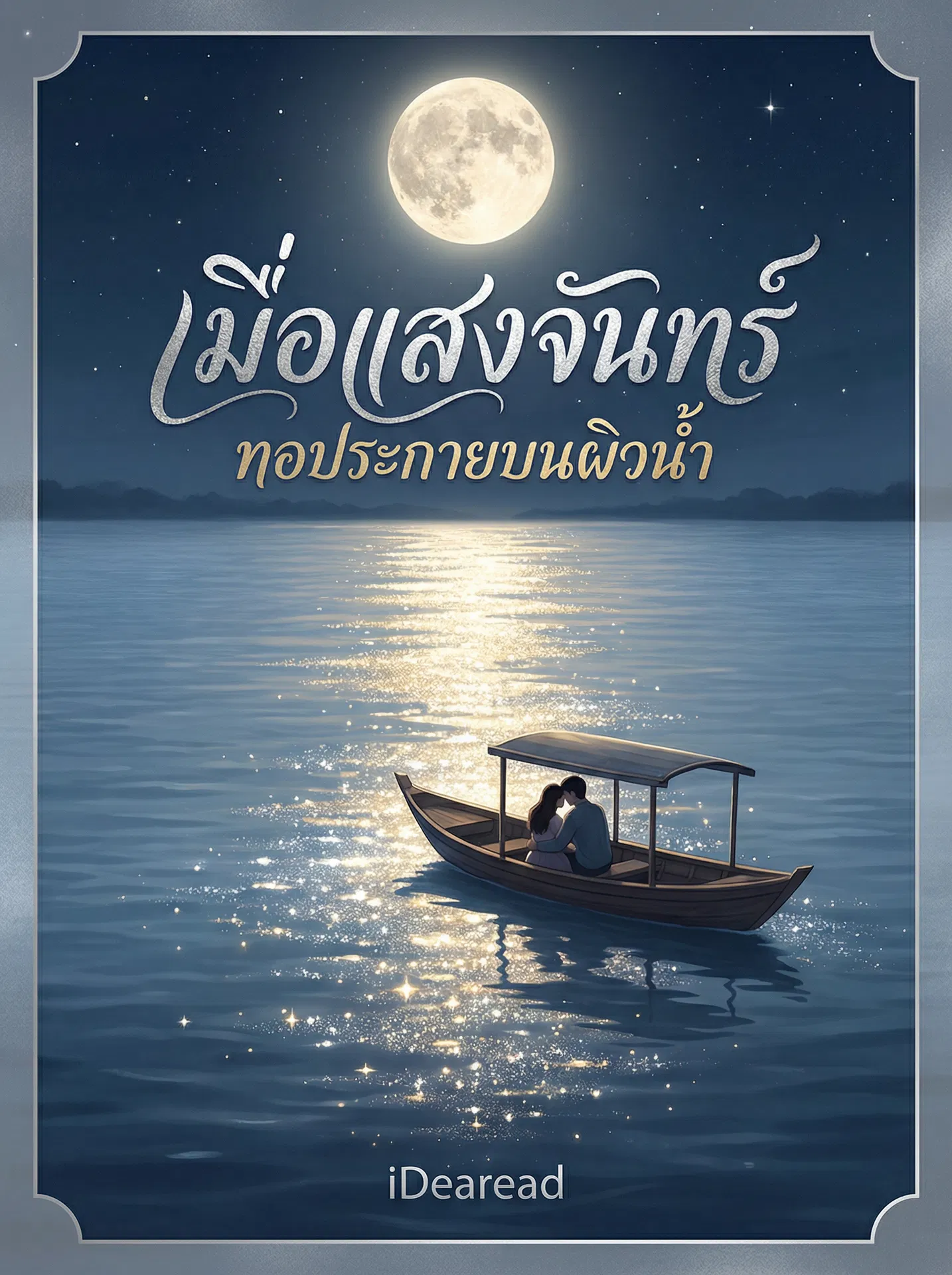 อ่านเมื่อแสงจันทร์ทอประกายบนผิวน้ำฟรี นิยายออนไลน์จบแล้ว - NIYAITHAI24.COM