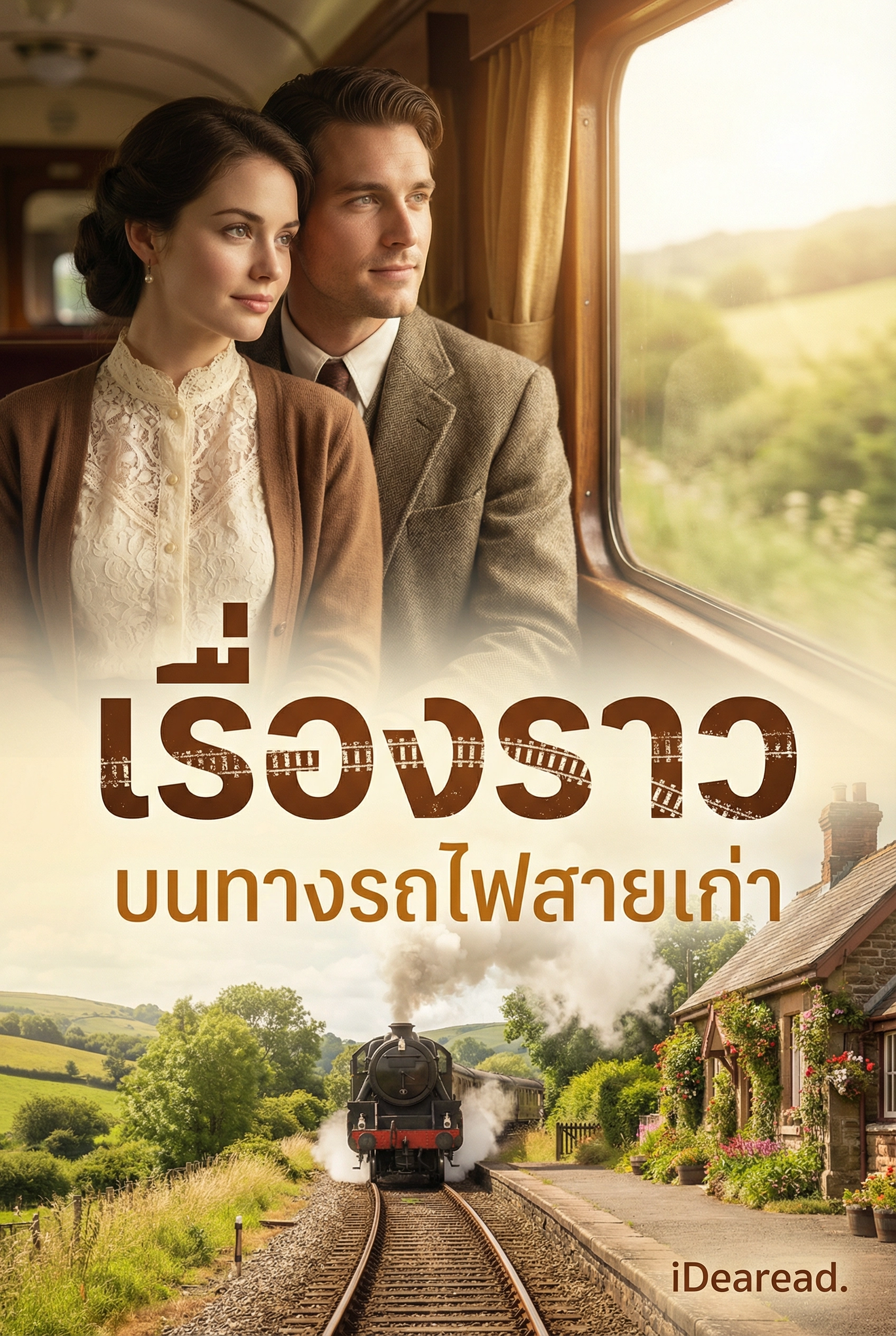 อ่านต่อ เรื่องราวบนทางรถไฟสายเก่า นิยายออนไลน์ฟรี