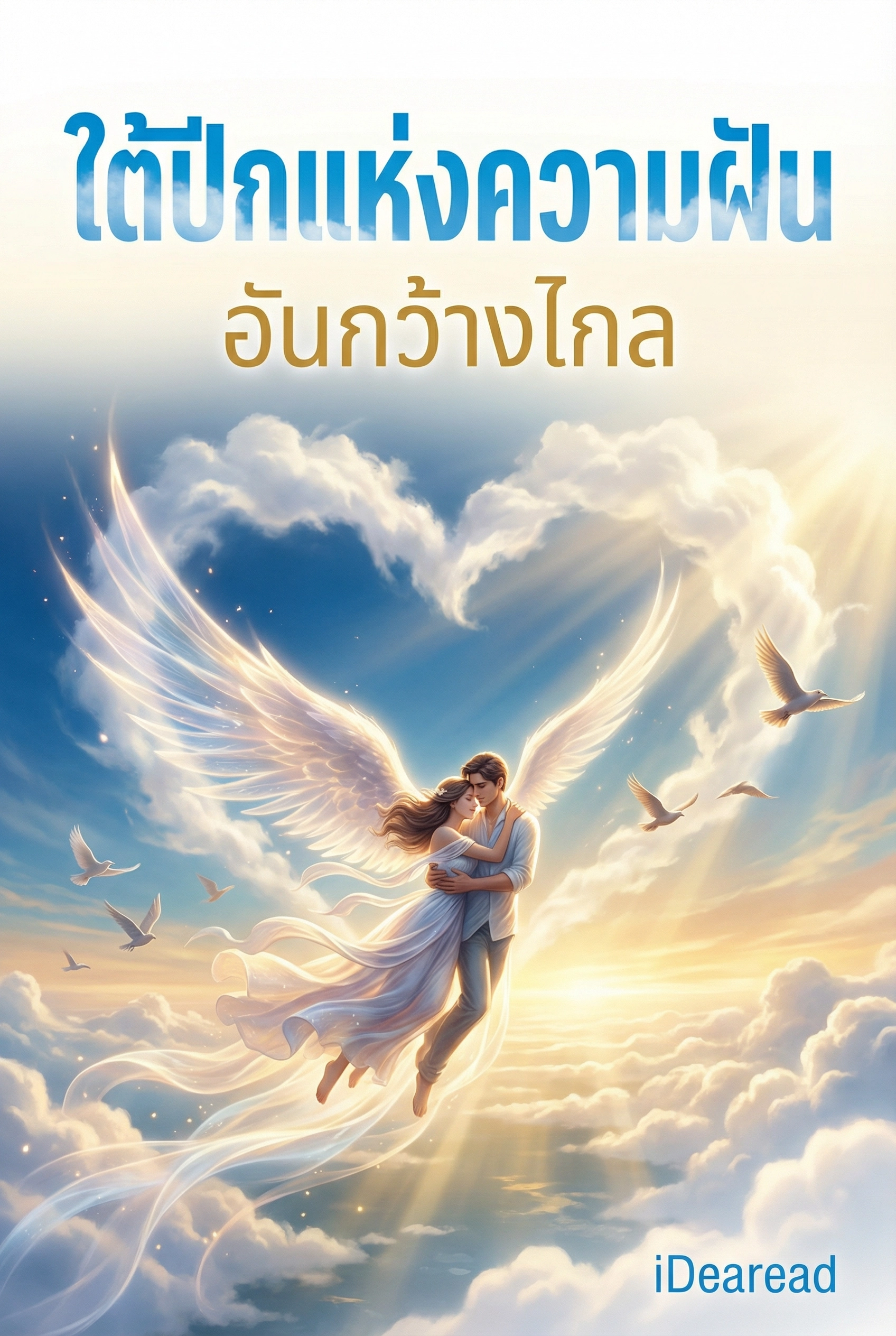 อ่านใต้ปีกแห่งความฝันอันกว้างไกลฟรี นิยายออนไลน์จบแล้ว - NIYAITHAI24.COM