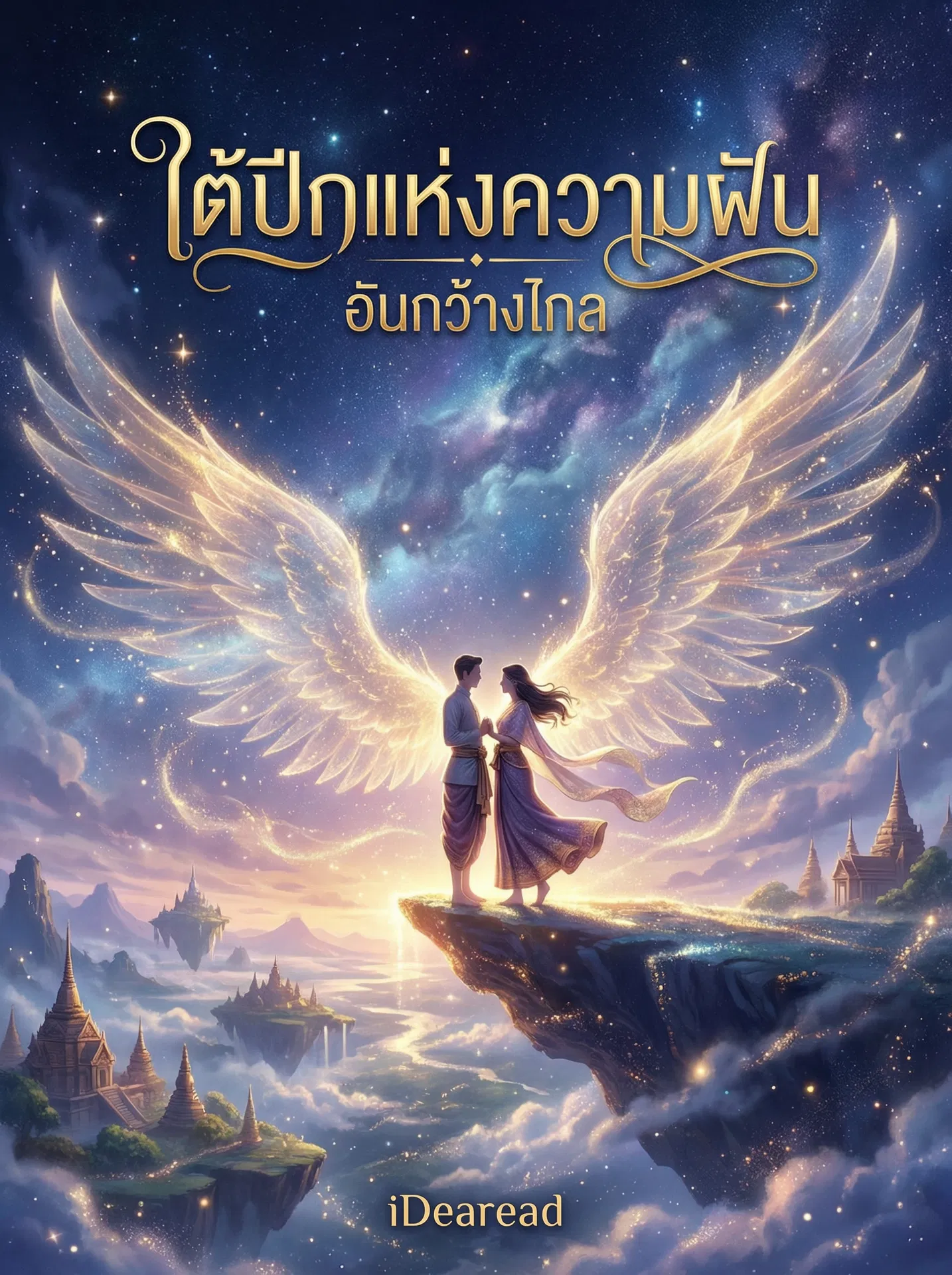 อ่านใต้ปีกแห่งความฝันอันกว้างไกลฟรี นิยายออนไลน์จบแล้ว - NIYAITHAI24.COM