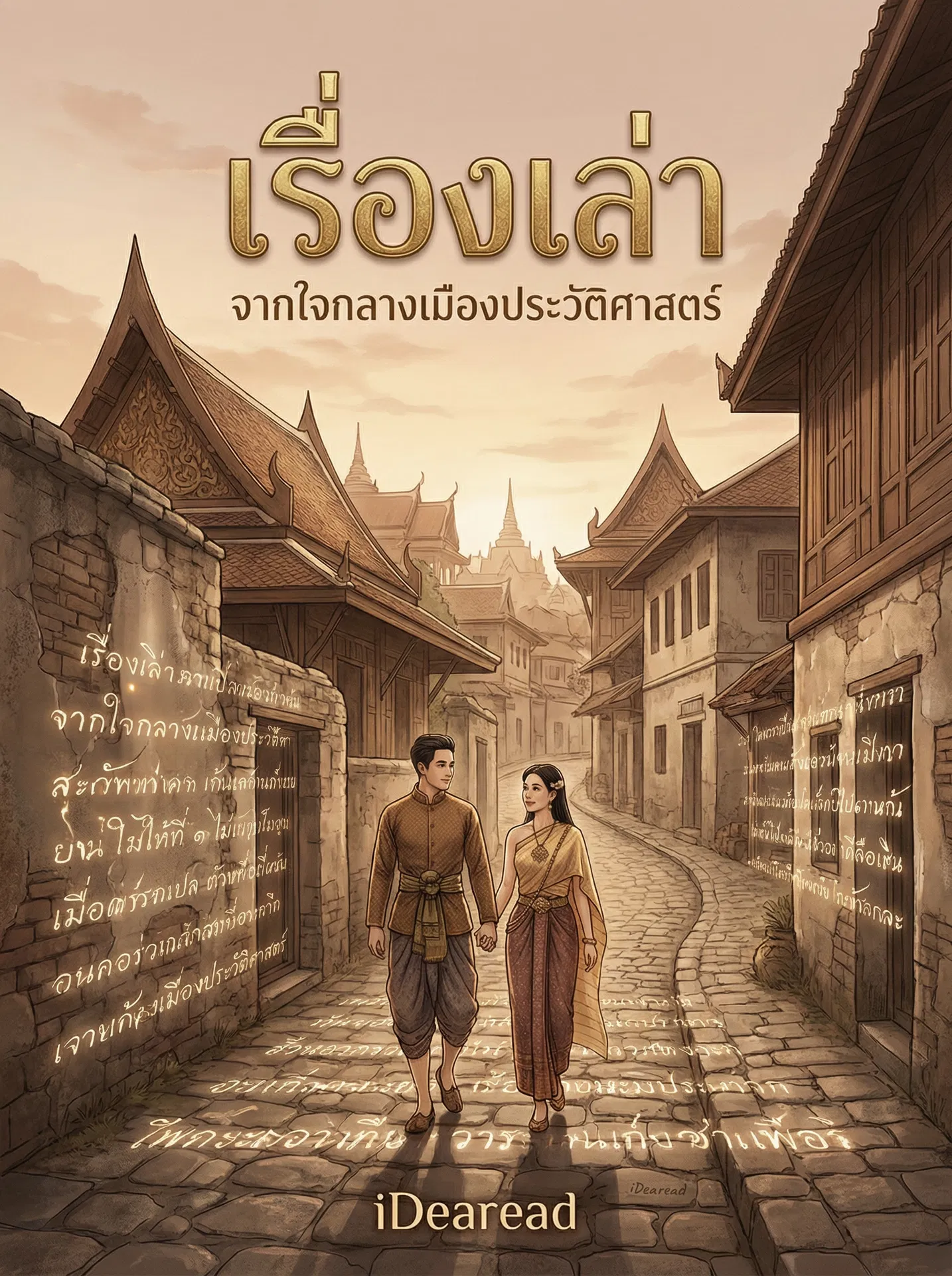 อ่านเรื่องเล่าจากใจกลางเมืองแห่งประวัติศาสตร์ฟรี นิยายออนไลน์จบแล้ว - NIYAITHAI24.COM