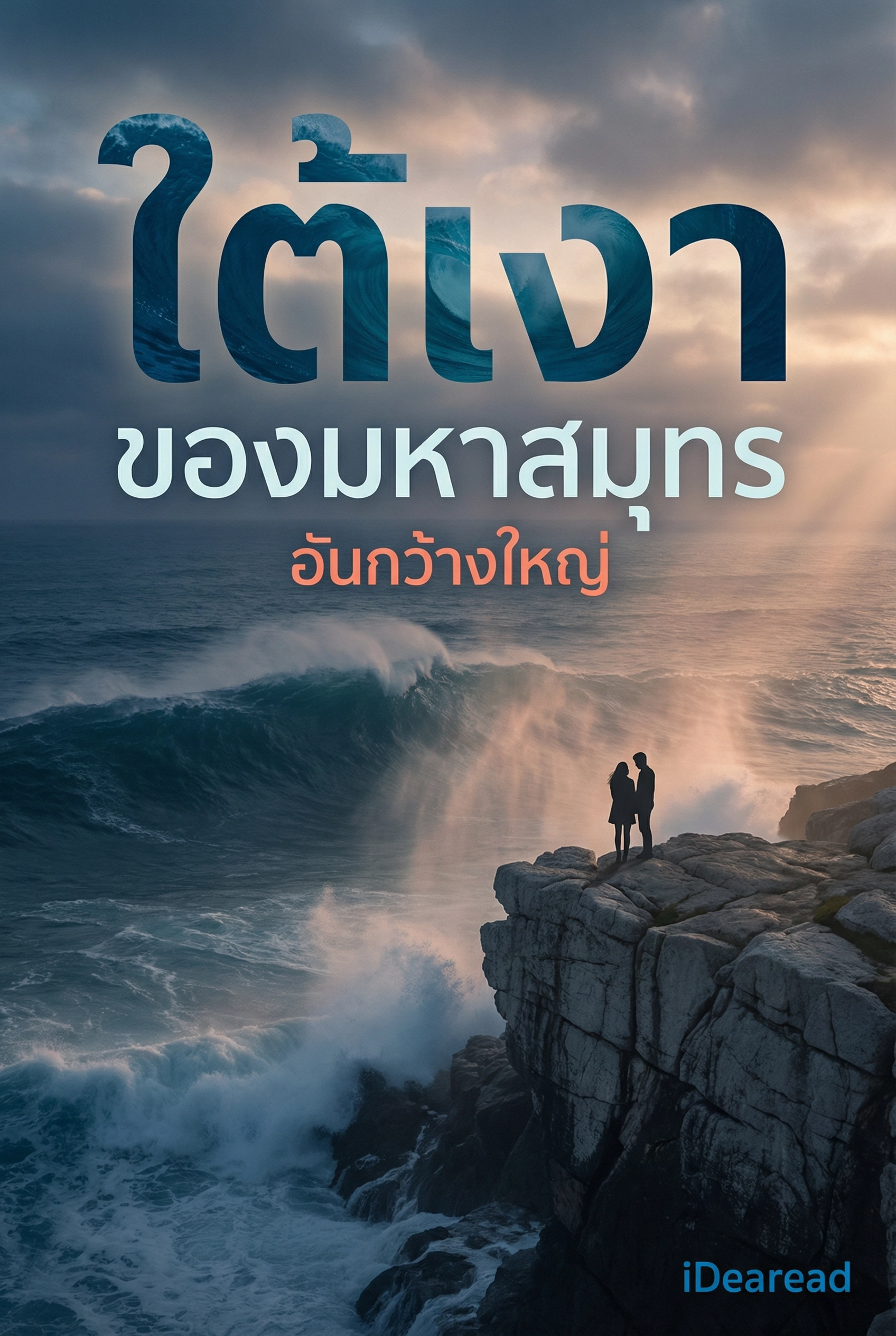 อ่านใต้เงาของมหาสมุทรอันกว้างใหญ่ฟรี นิยายรักโรแมนซ์ออนไลน์ จบแล้ว 40 ตอน - NIYAITHAI24.COM
