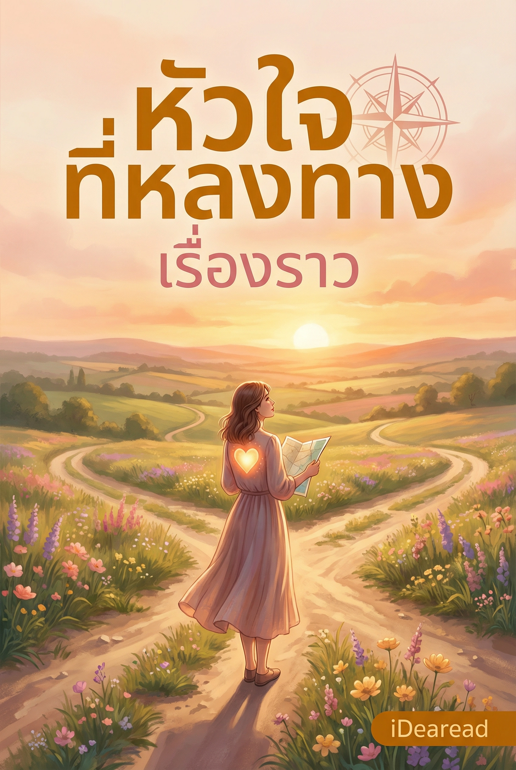 อ่านเรื่องราวของหัวใจที่หลงทางฟรี นิยายออนไลน์จบแล้ว - NIYAITHAI24.COM