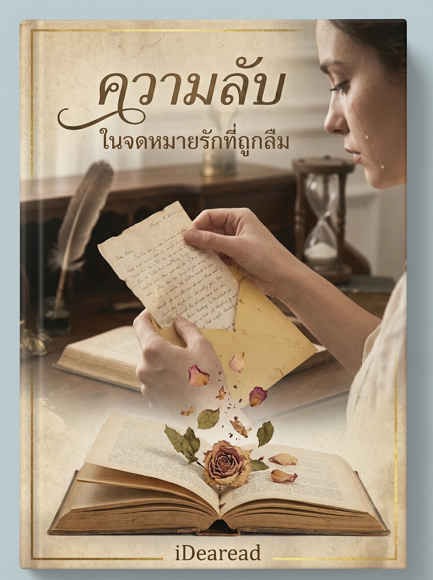 อ่านความลับในจดหมายรักที่ถูกลืมฟรี นิยายออนไลน์จบแล้ว - NIYAITHAI24.COM