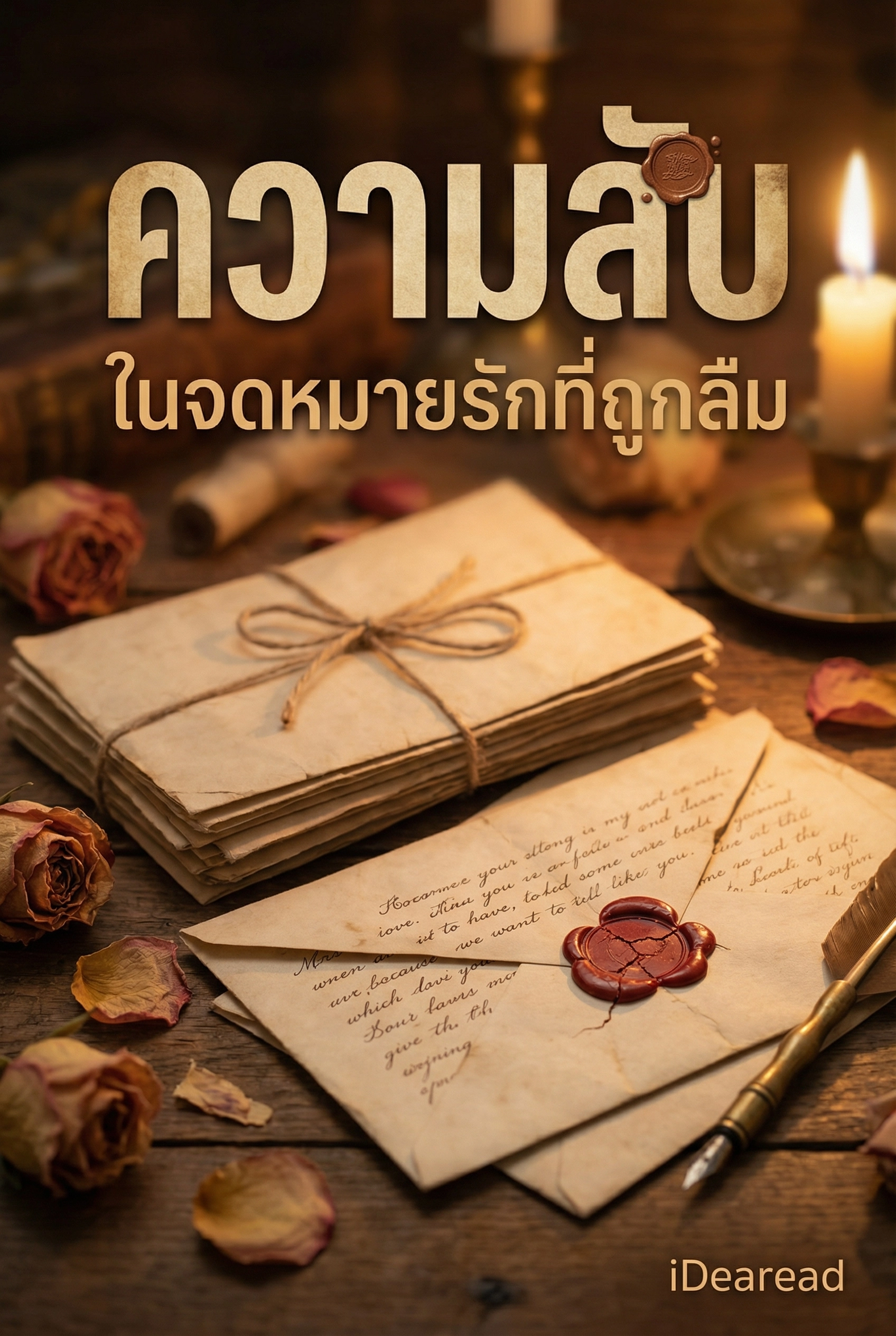 อ่านความลับในจดหมายรักที่ถูกลืมฟรี นิยายออนไลน์จบแล้ว - NIYAITHAI24.COM