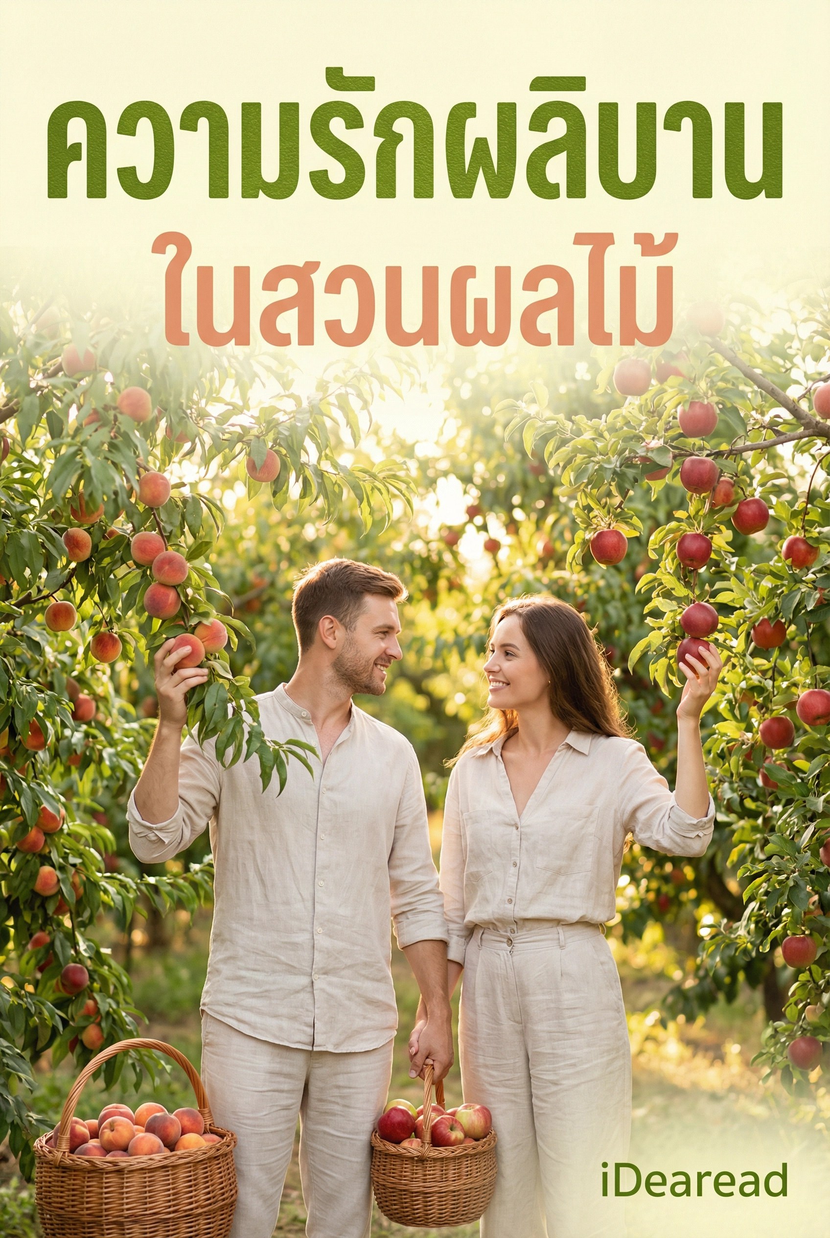 นิยายคล้ายกัน ความรักผลิบานในสวนผลไม้ อ่านฟรีออนไลน์