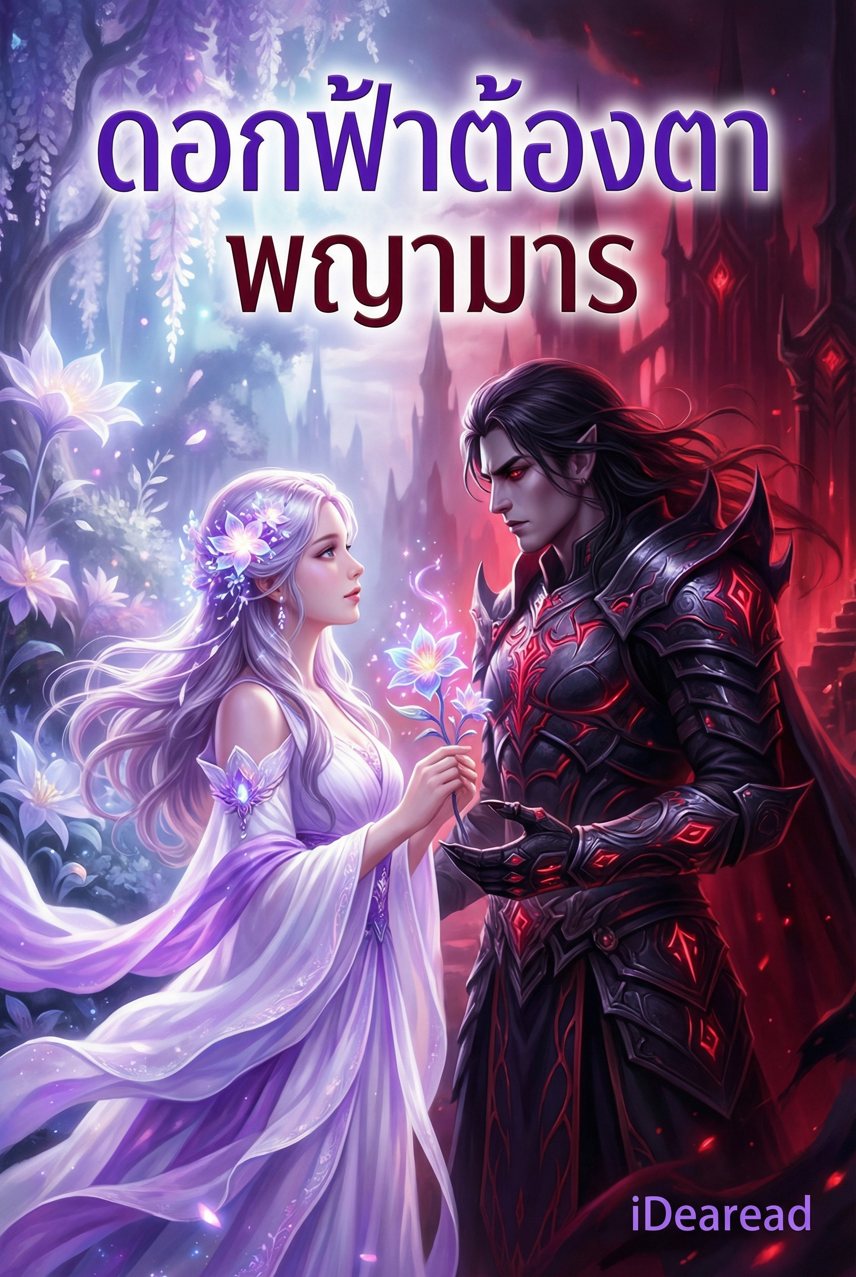 อ่านเมื่อดอกฟ้าต้องตาพญามารฟรี นิยายออนไลน์จบแล้ว - NIYAITHAI24.COM