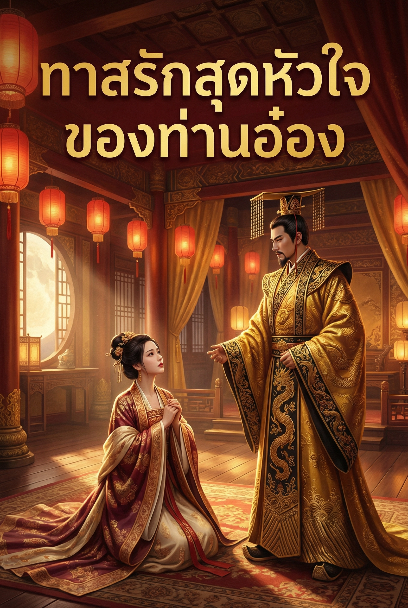 นิยายคล้ายกัน ทาสรักสุดหัวใจของท่านอ๋อง อ่านฟรีออนไลน์