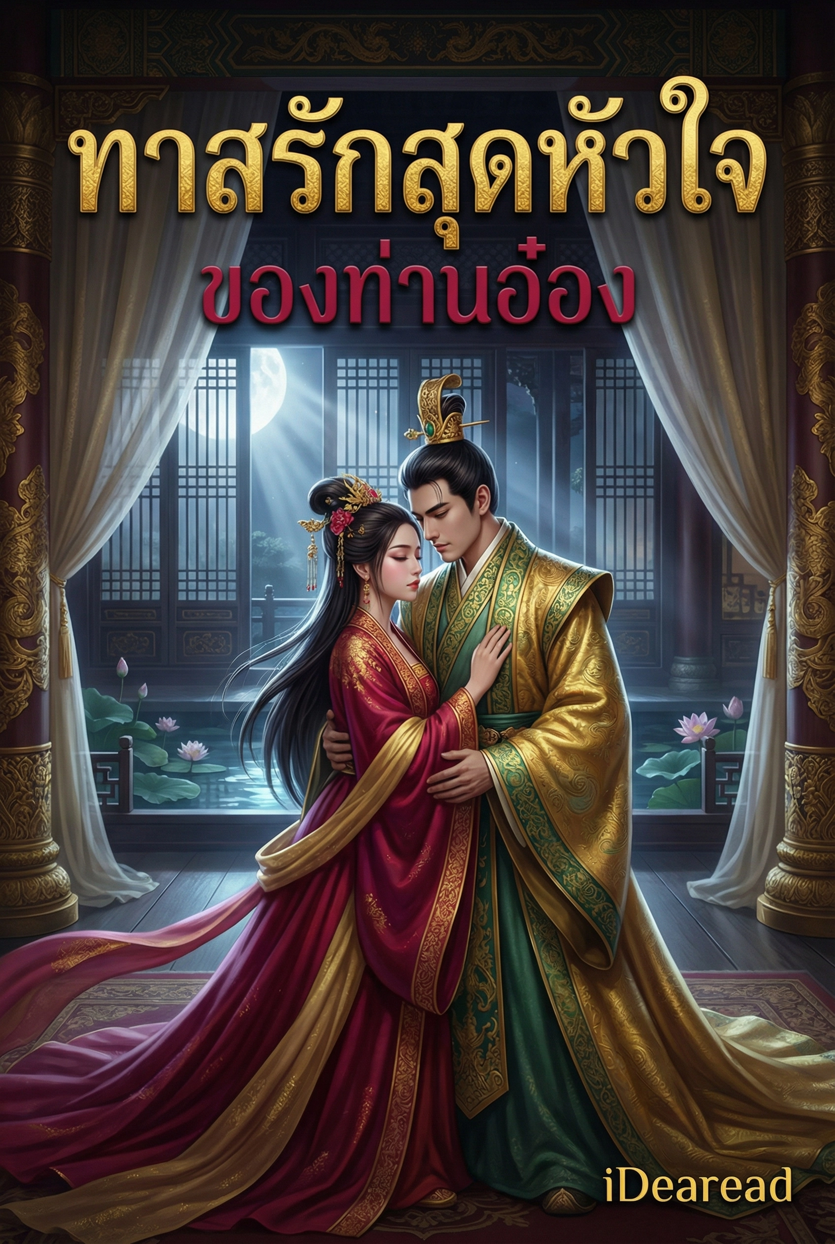 อ่านต่อ ทาสรักสุดหัวใจของท่านอ๋อง นิยายออนไลน์ฟรี