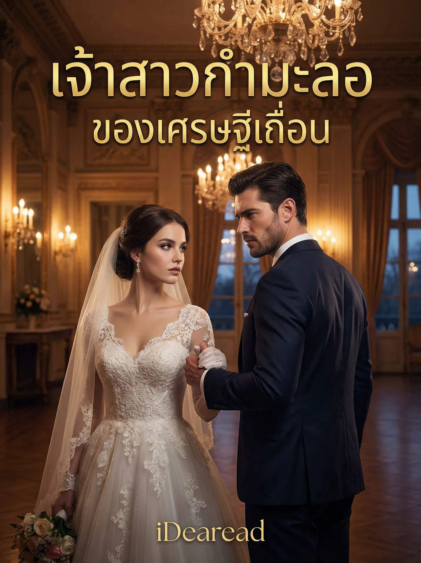 อ่านเจ้าสาวกำมะลอของเศรษฐีเถื่อนฟรี นิยายออนไลน์จบแล้ว - NIYAITHAI24.COM