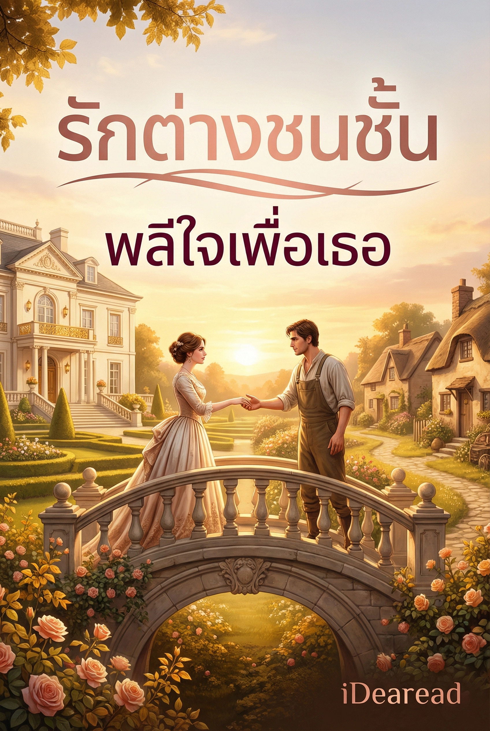 นิยายคล้ายกัน รักต่างชนชั้น พลีใจเพื่อเธอ อ่านฟรีออนไลน์