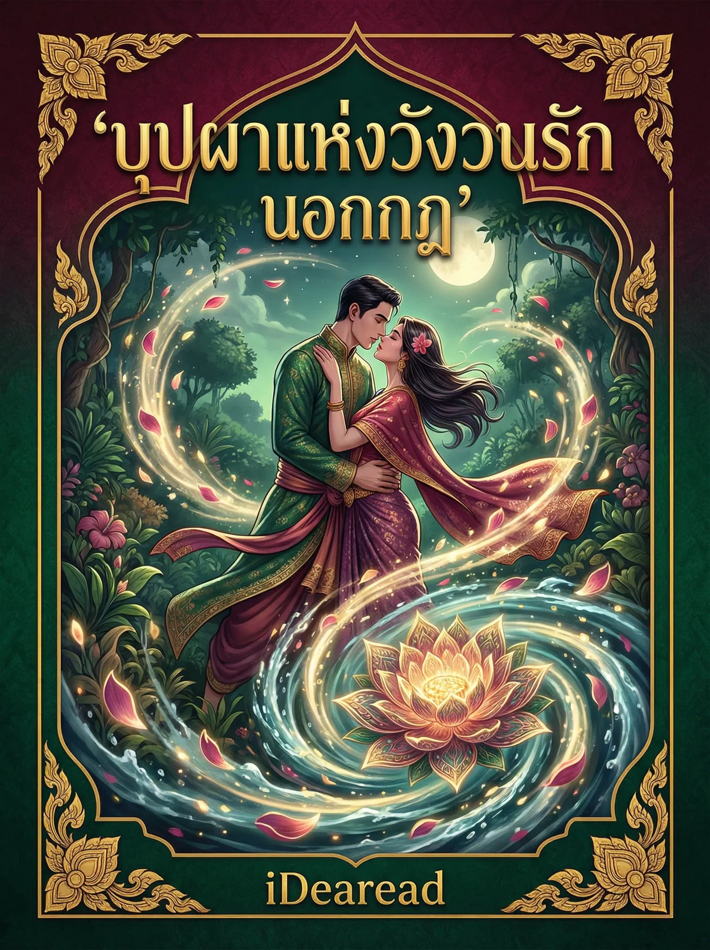 อ่านบุปผาแห่งวังวนรักนอกกฎฟรี นิยายออนไลน์จบแล้ว - NIYAITHAI24.COM