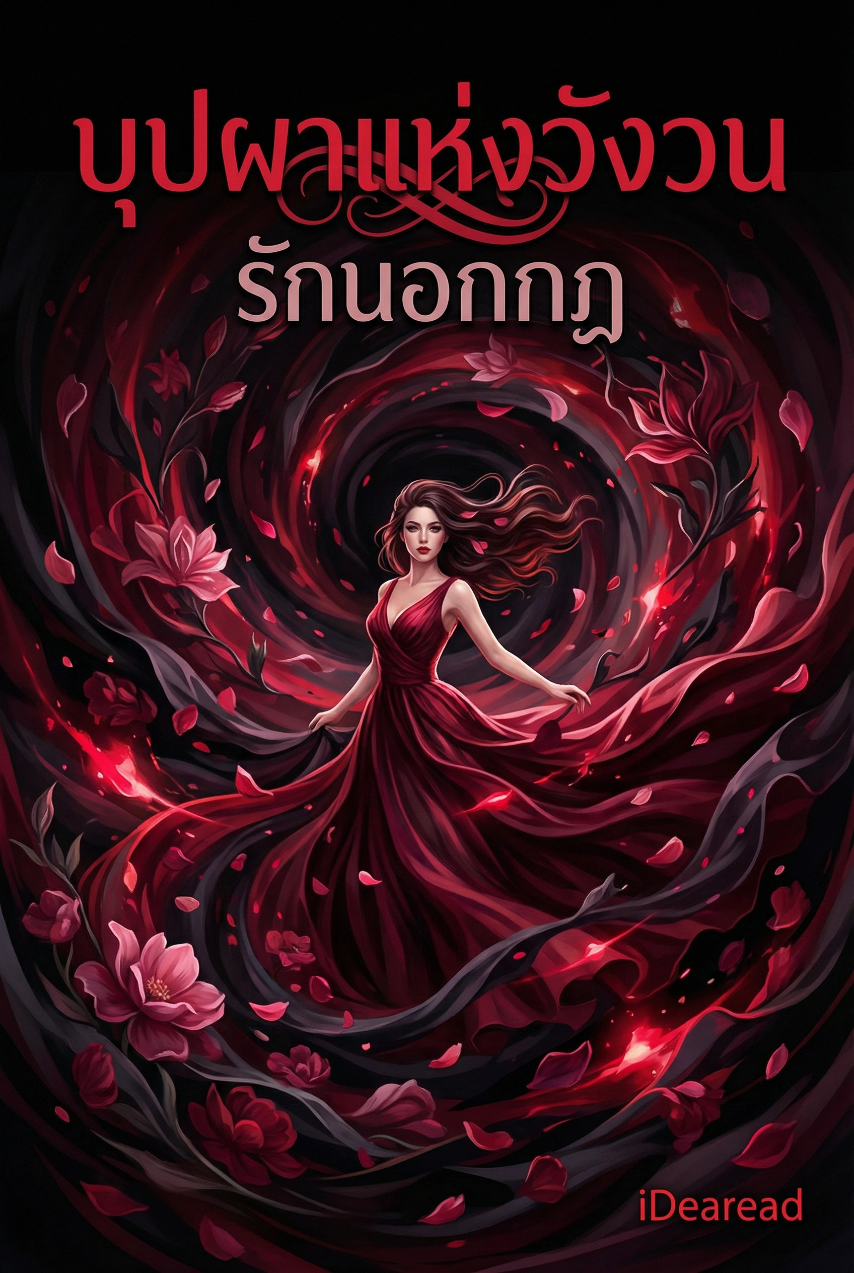 อ่านบุปผาแห่งวังวนรักนอกกฎฟรี นิยายรักโรแมนซ์ออนไลน์ จบแล้ว 40 ตอน - NIYAITHAI24.COM