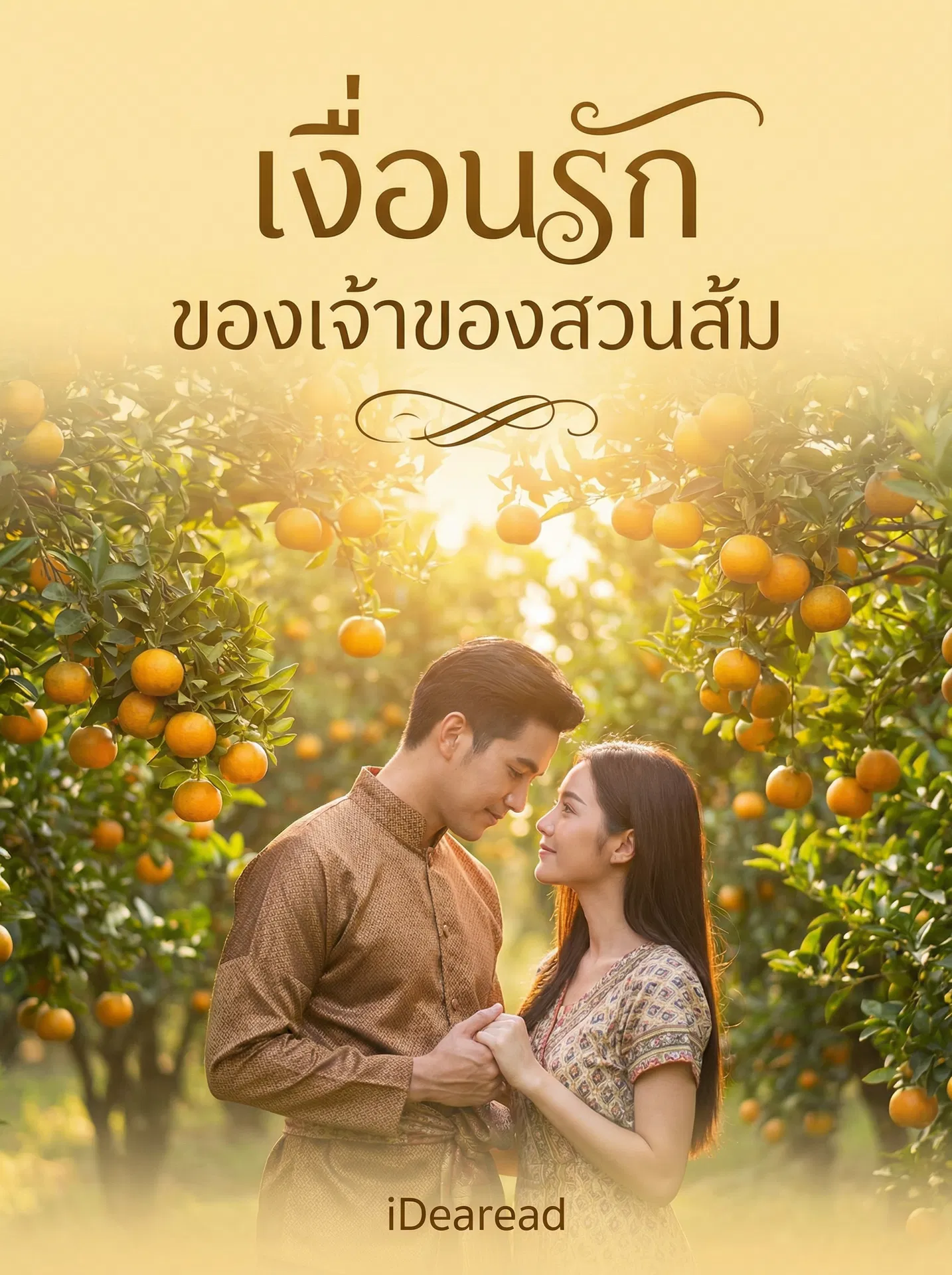 อ่านเงื่อนรักของเจ้าของสวนส้มฟรี นิยายออนไลน์จบแล้ว - NIYAITHAI24.COM