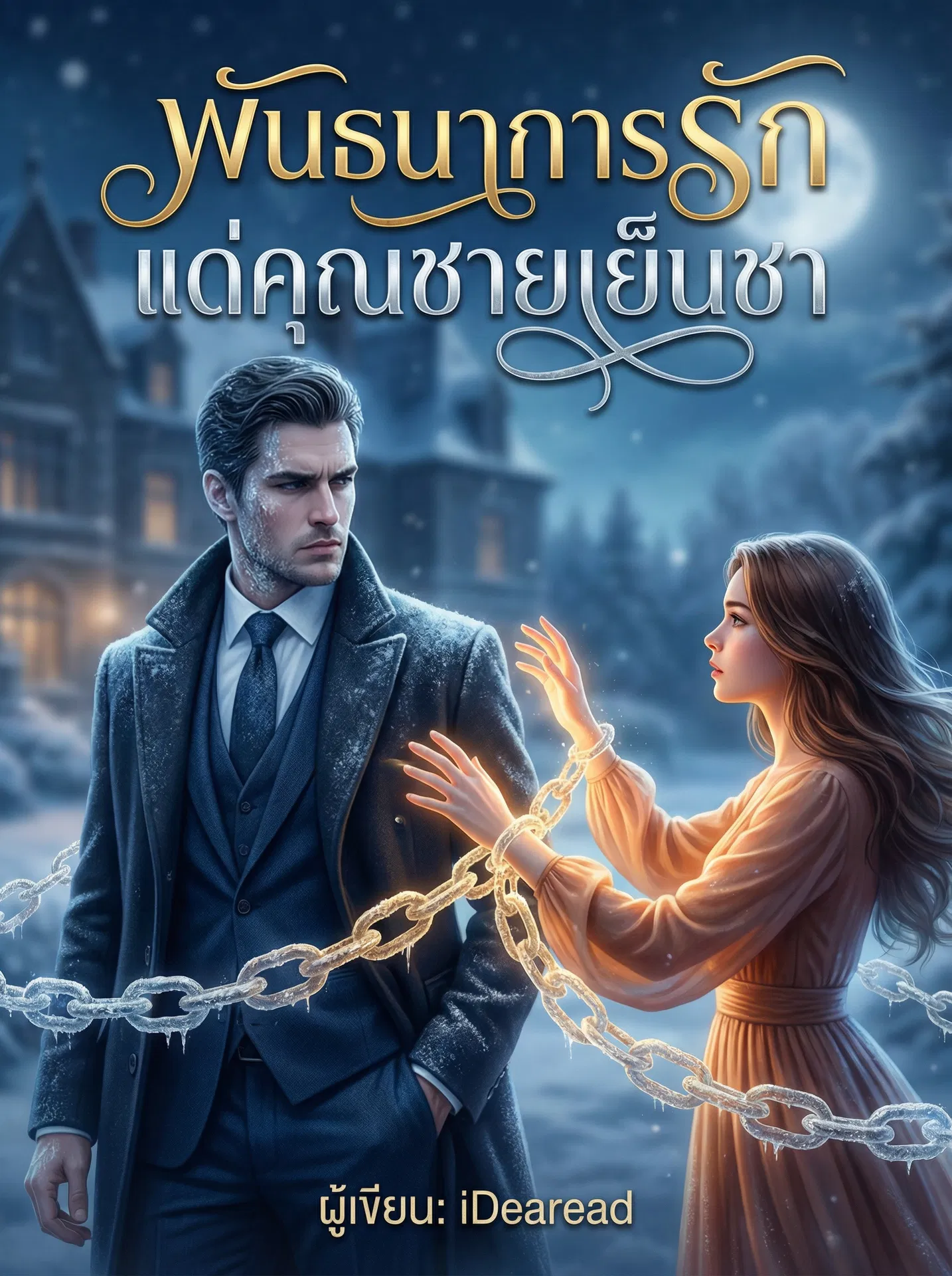 อ่านพันธนาการรักแด่คุณชายเย็นชาฟรี นิยายออนไลน์จบแล้ว - NIYAITHAI24.COM