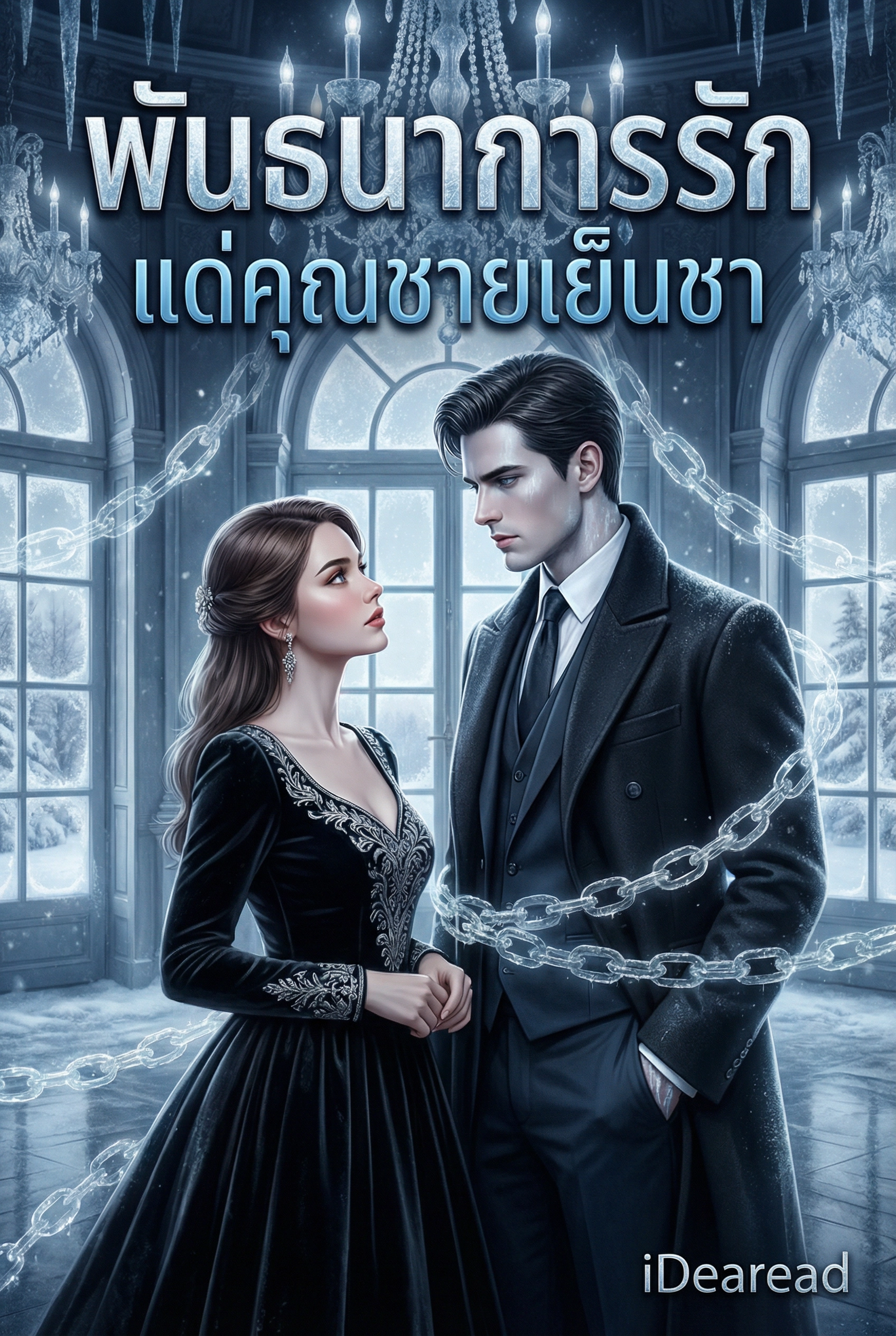 อ่านพันธนาการรักแด่คุณชายเย็นชาฟรี นิยายออนไลน์จบแล้ว - NIYAITHAI24.COM
