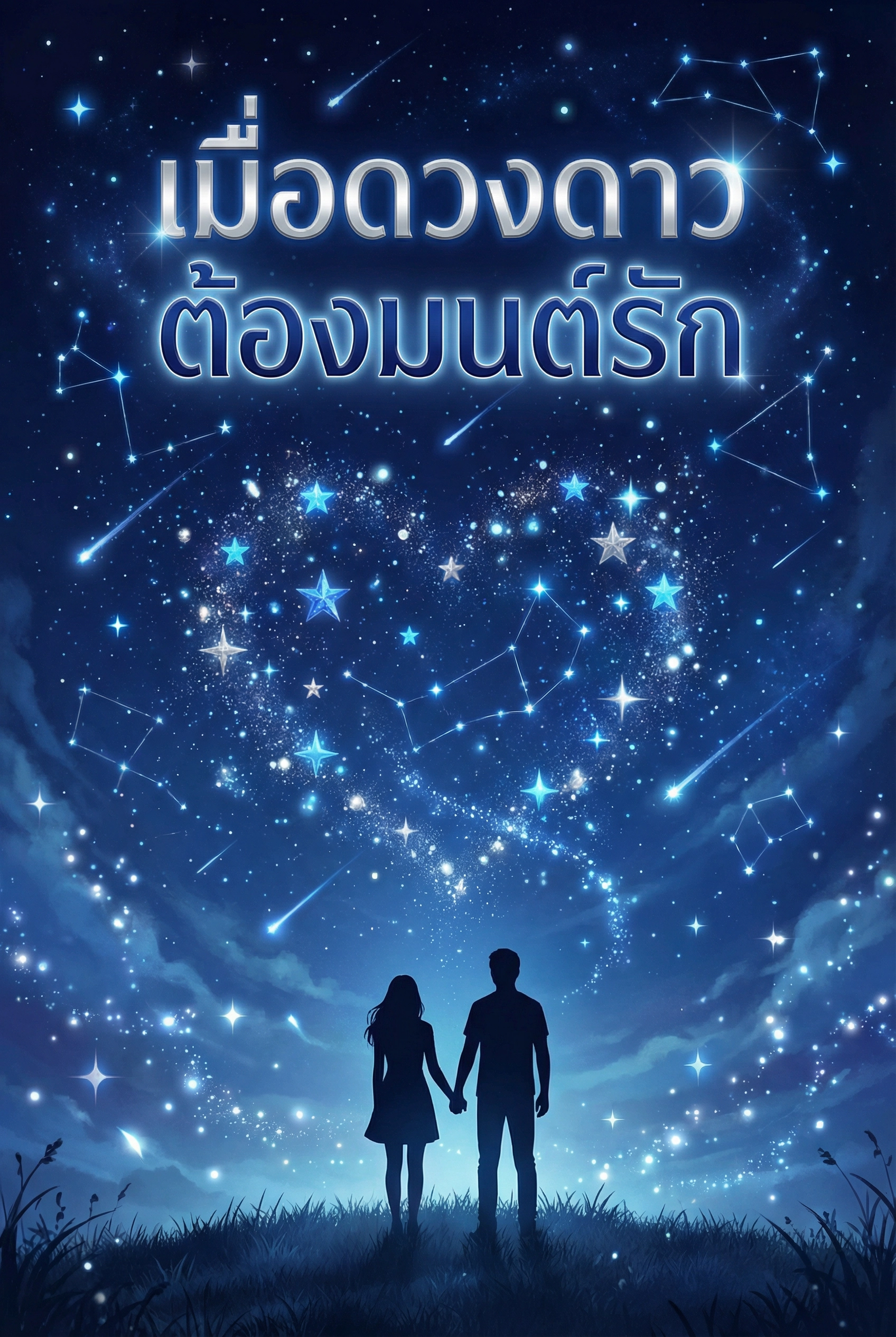 นิยายคล้ายกัน เมื่อดวงดาวต้องมนต์รัก อ่านฟรีออนไลน์