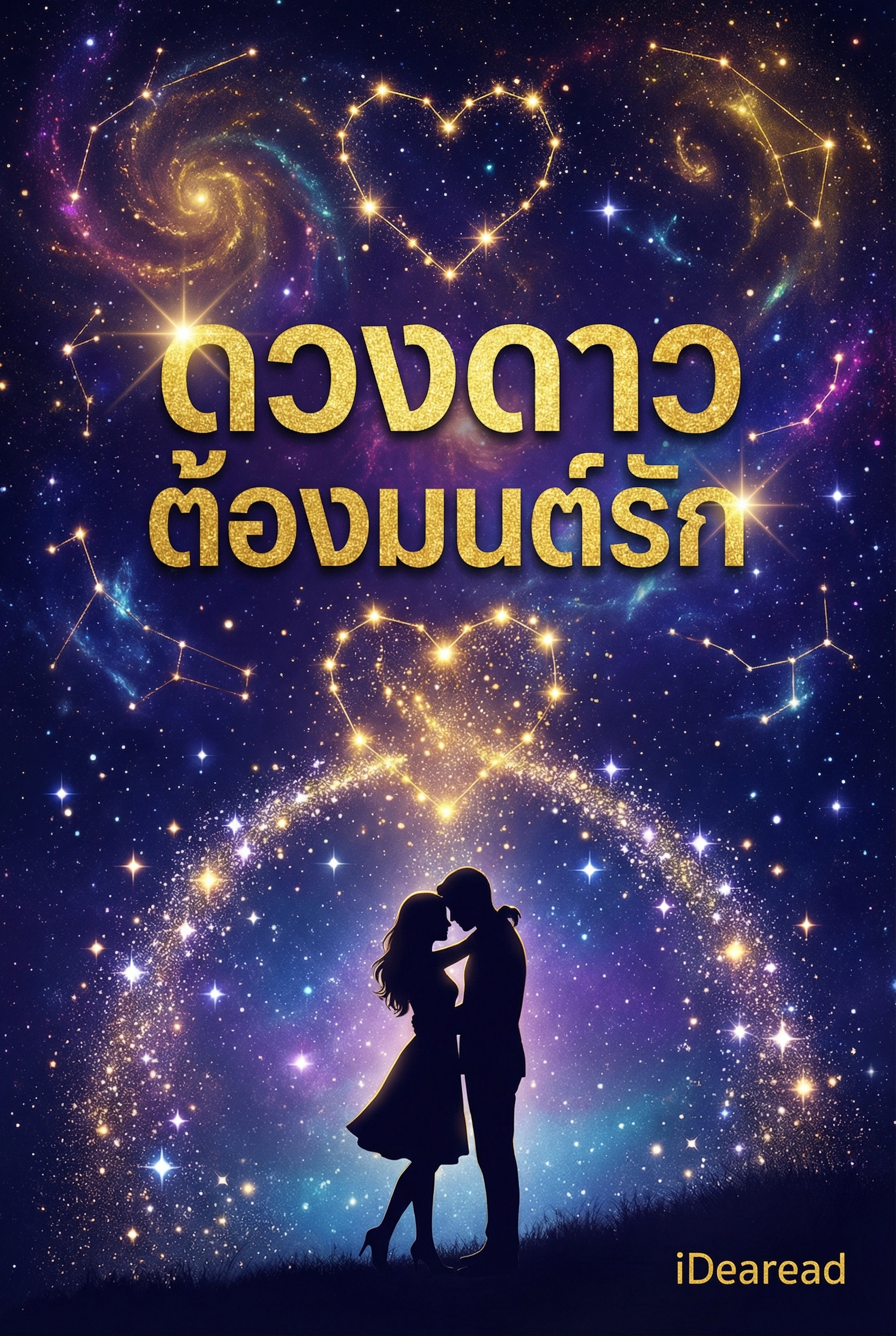 นิยายคล้ายกัน เมื่อดวงดาวต้องมนต์รัก อ่านฟรีออนไลน์