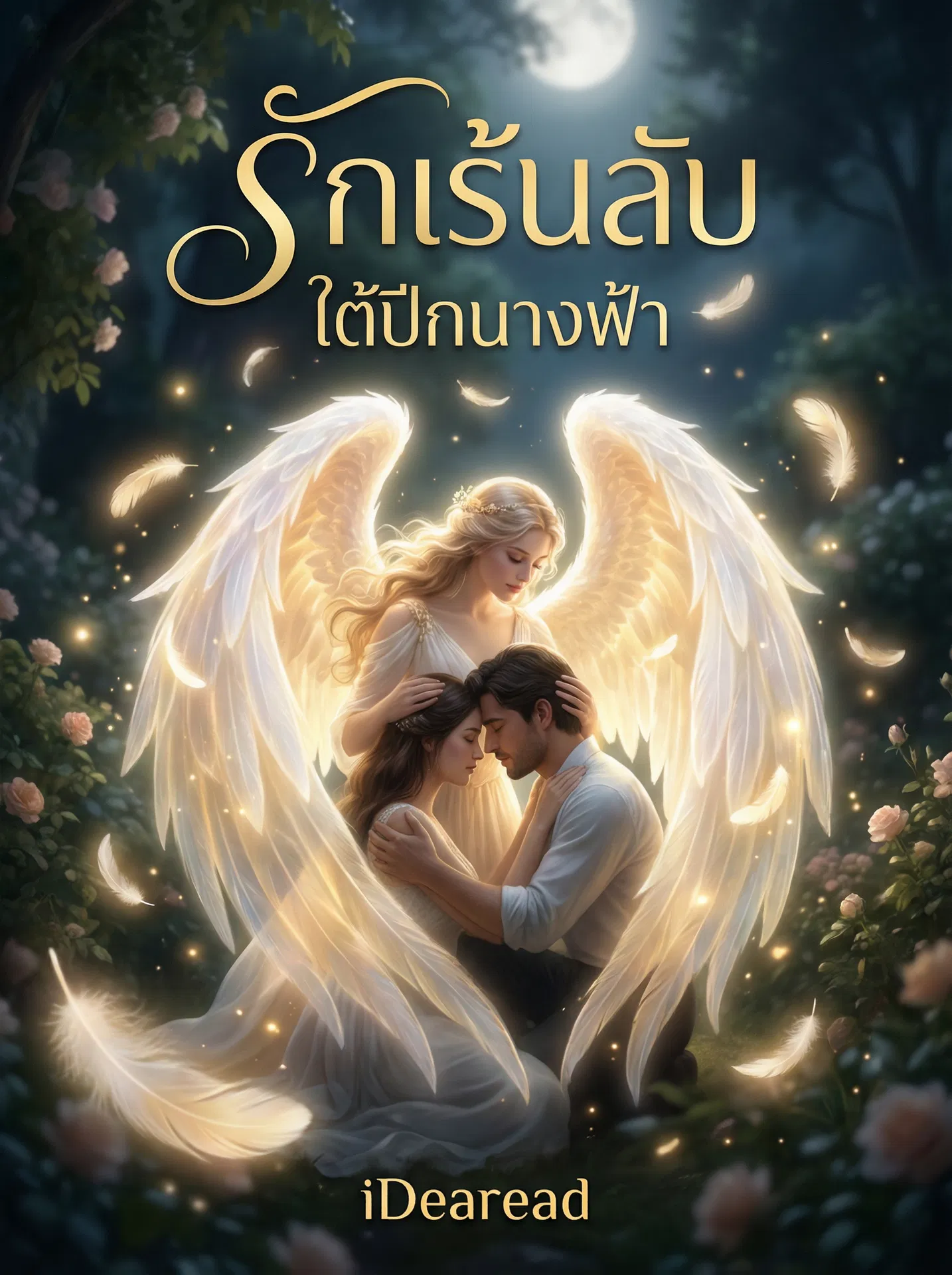 อ่านรักเร้นลับใต้ปีกนางฟ้าฟรี นิยายออนไลน์จบแล้ว - NIYAITHAI24.COM