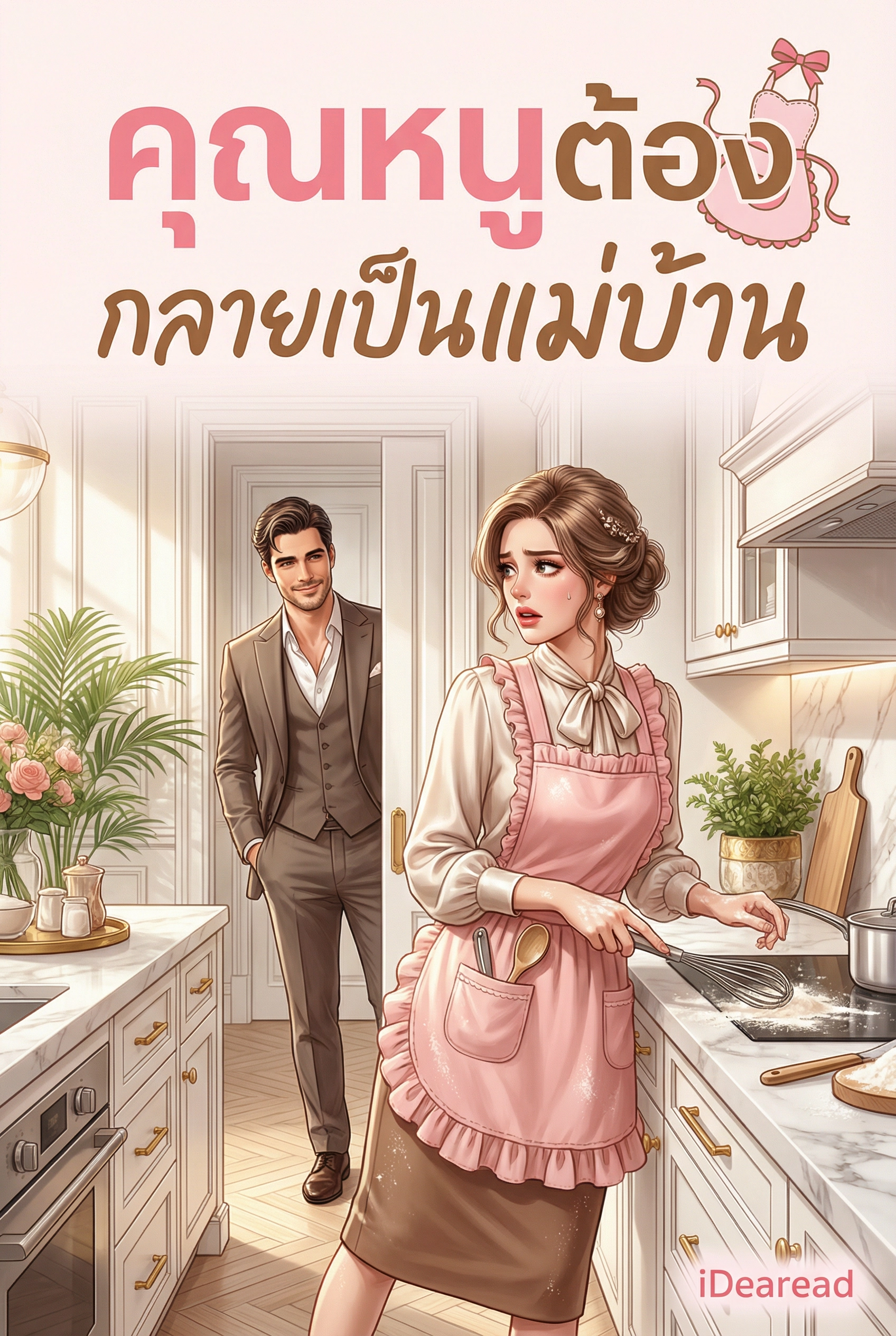 นิยายคล้ายกัน เมื่อคุณหนูต้องกลายเป็นแม่บ้าน อ่านฟรีออนไลน์