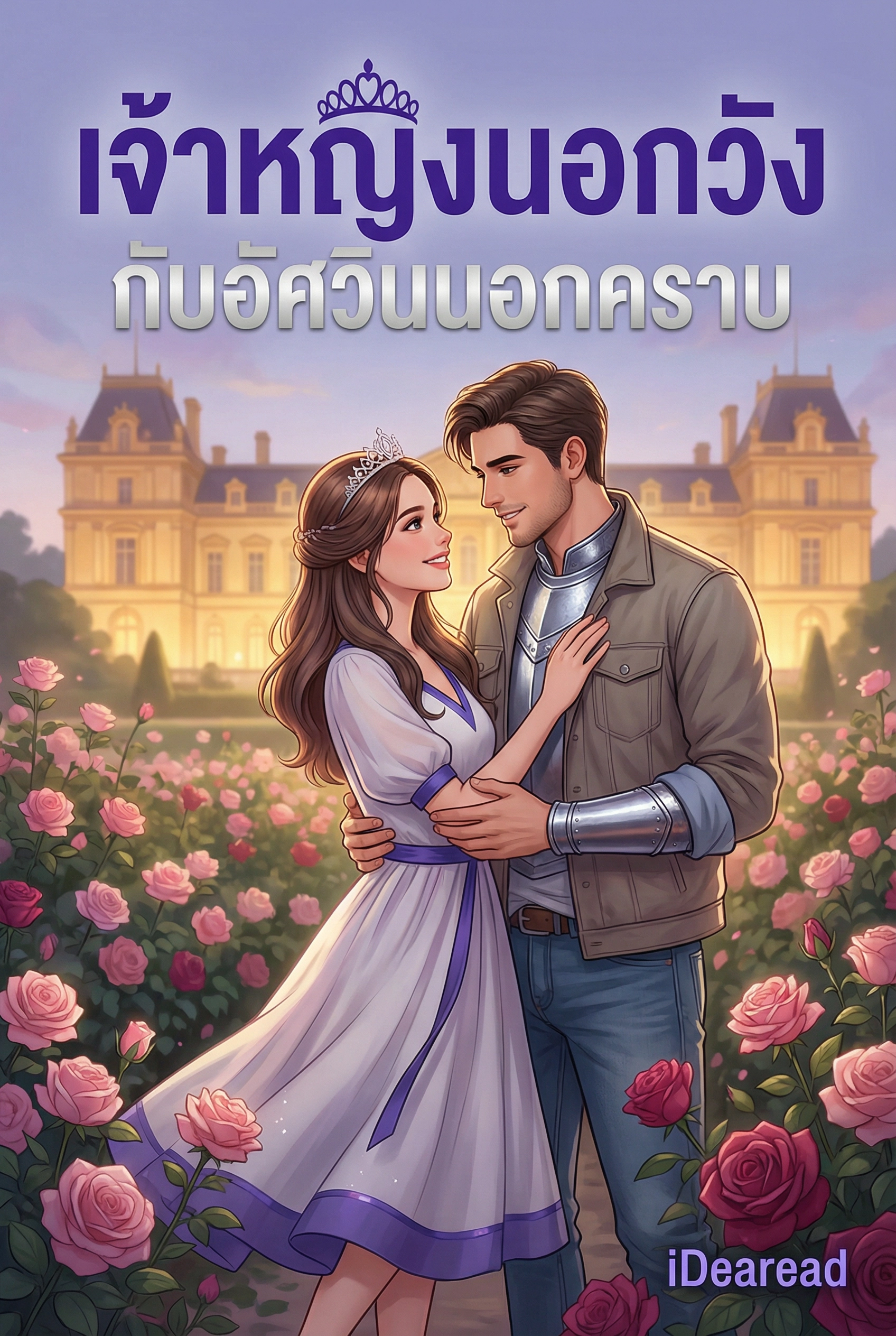 อ่านเจ้าหญิงนอกวังกับอัศวินนอกคราบฟรี นิยายออนไลน์จบแล้ว - NIYAITHAI24.COM