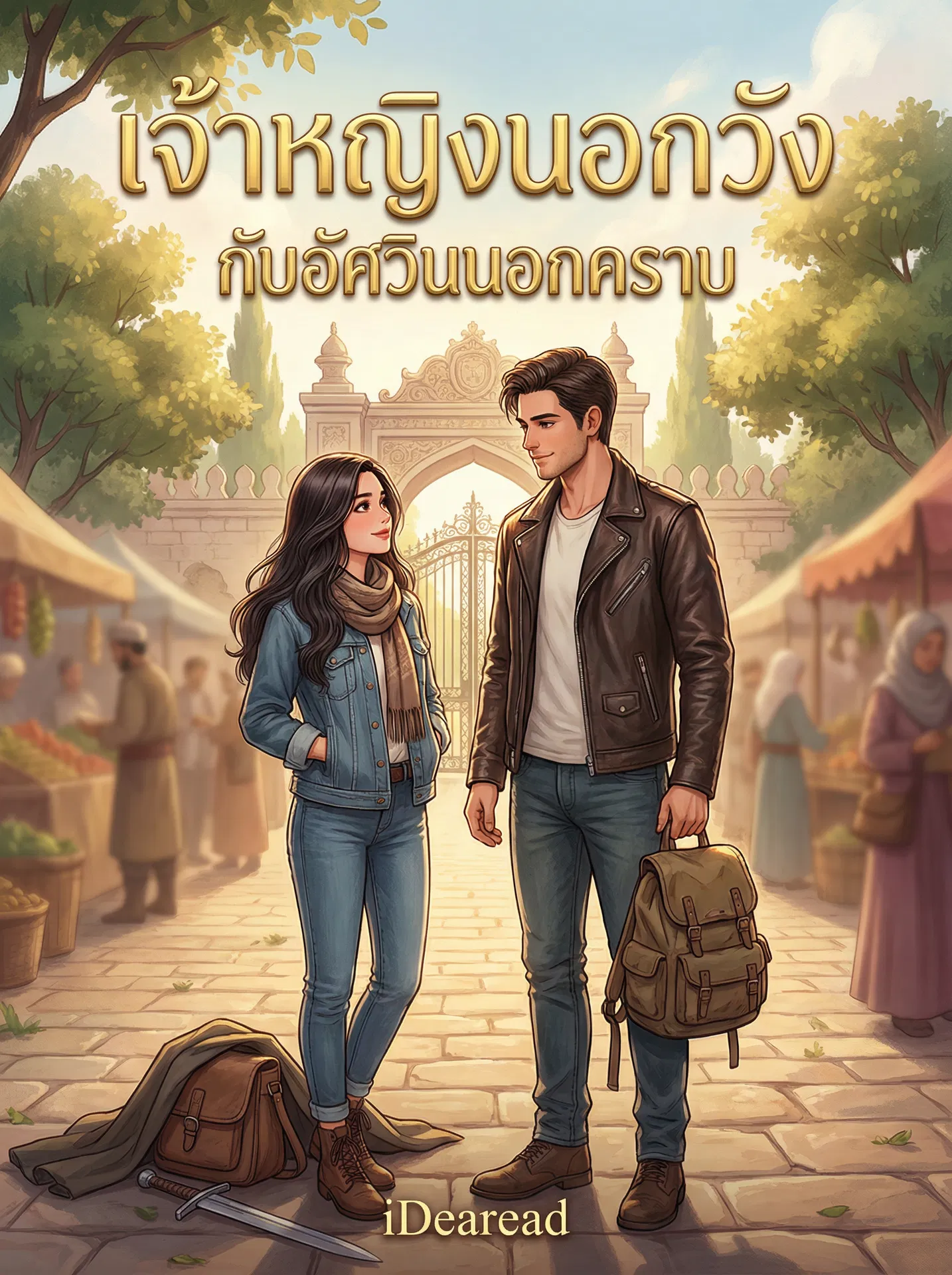 อ่านเจ้าหญิงนอกวังกับอัศวินนอกคราบฟรี นิยายออนไลน์จบแล้ว - NIYAITHAI24.COM